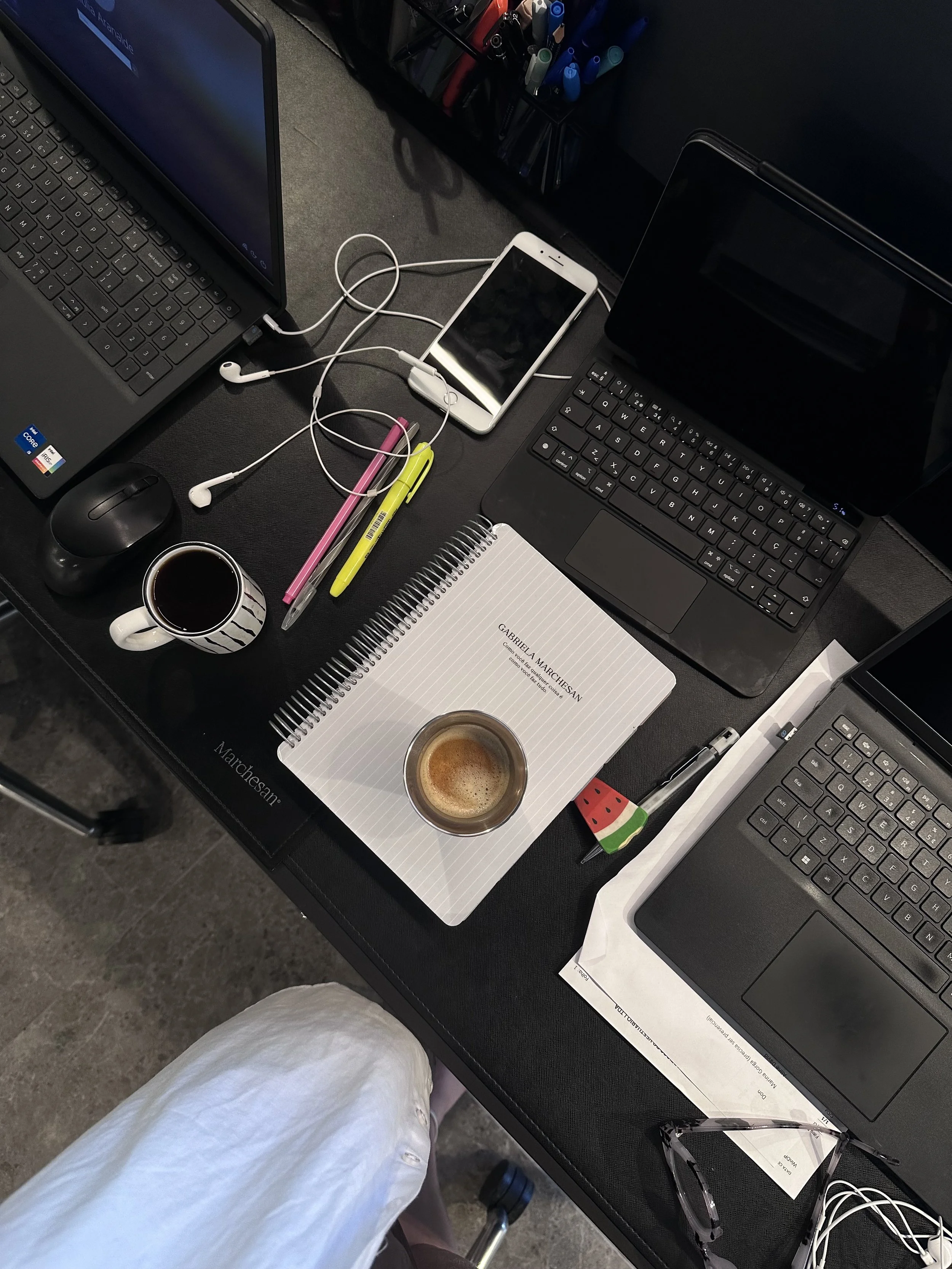 Organização financeira para Agências de Marketing: