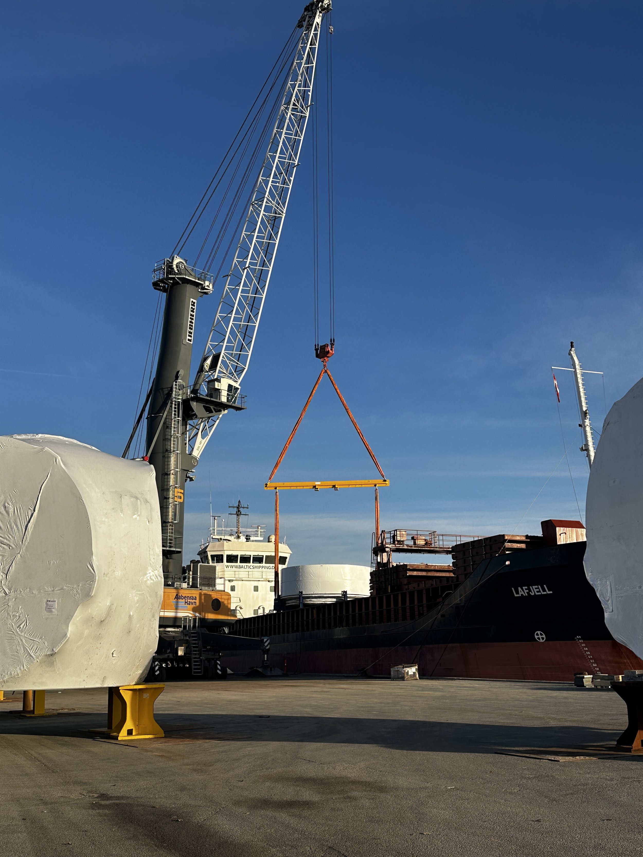 Industrial surface treatment and steel manufacturing at SM Industries