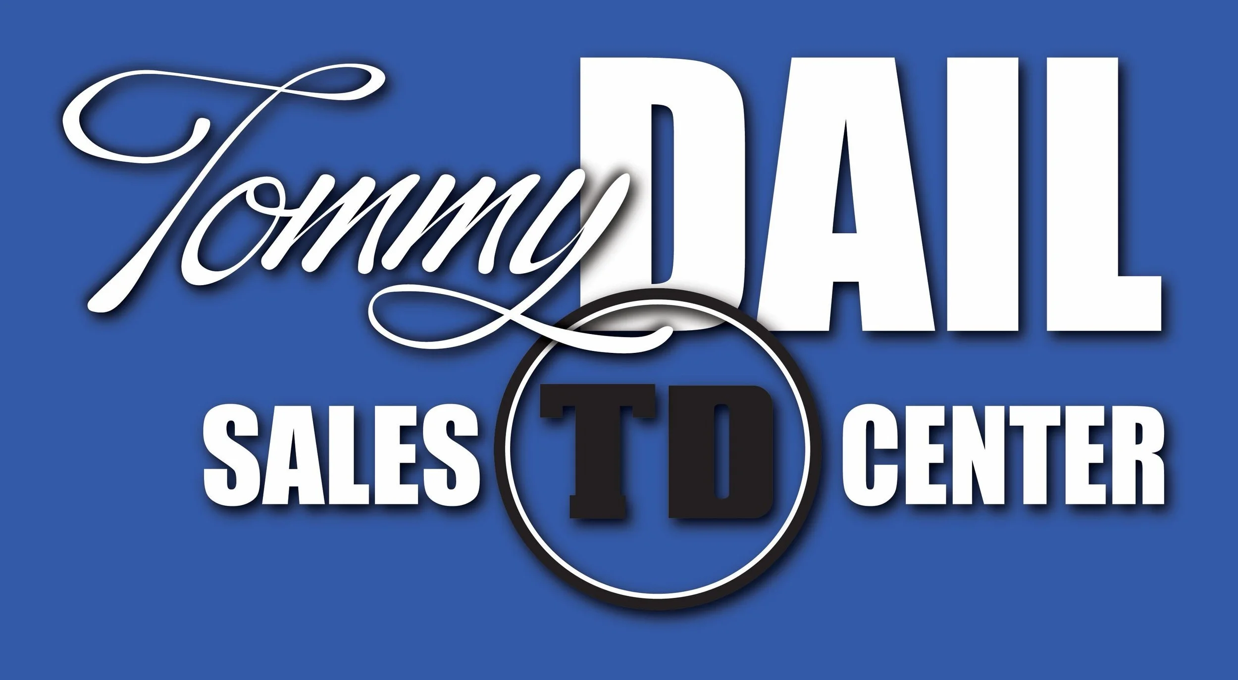 Tommy Dail Logo