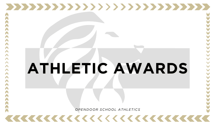 Athletic Awards Logo