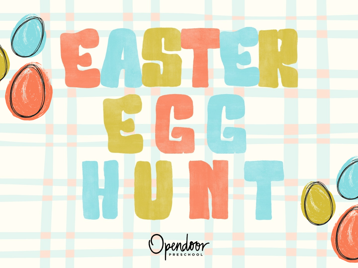 Easter Egg Hunt logo