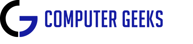 Computer Geeks Logo