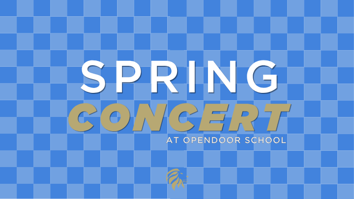 Spring Concert Logo