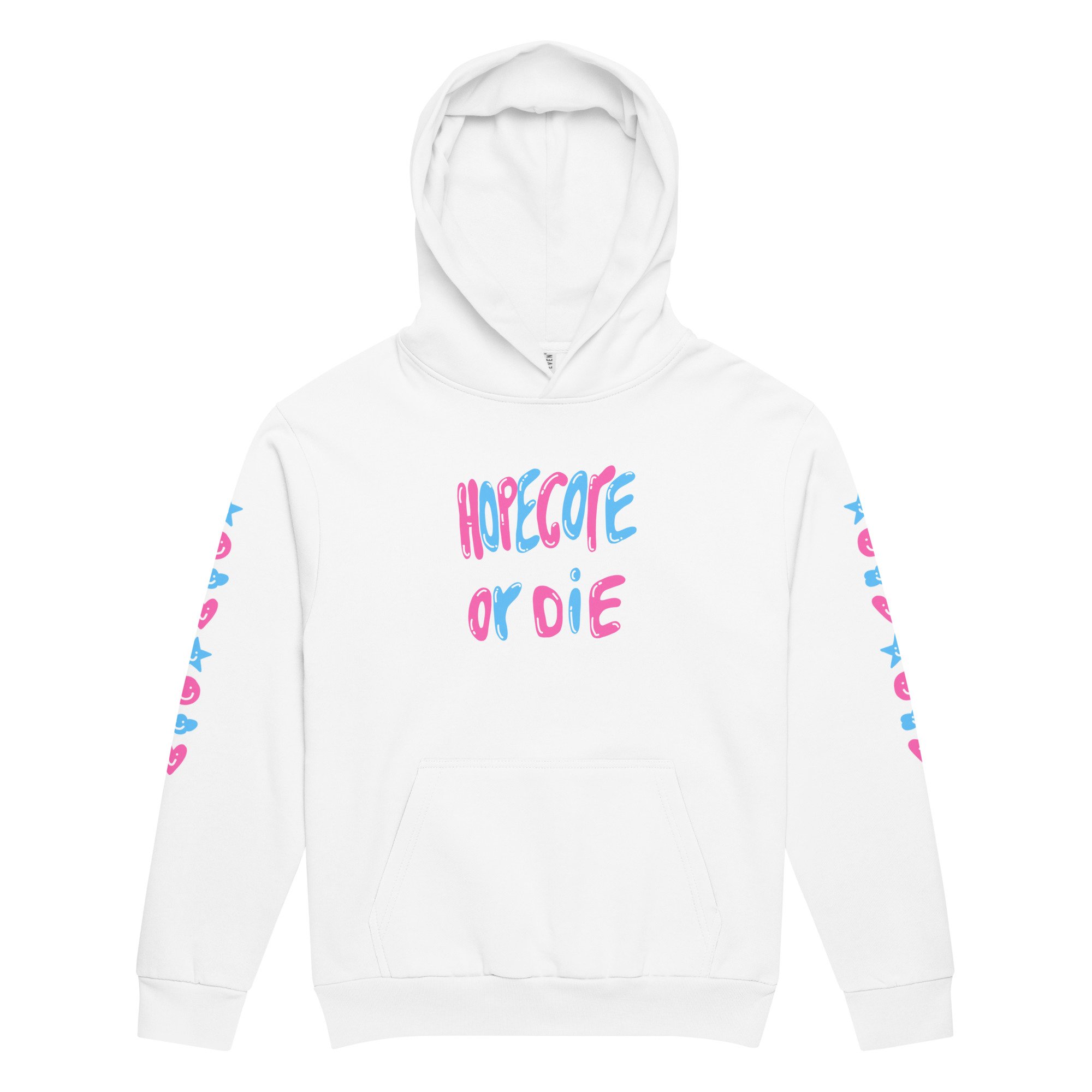Hopecore Hoodie (W)