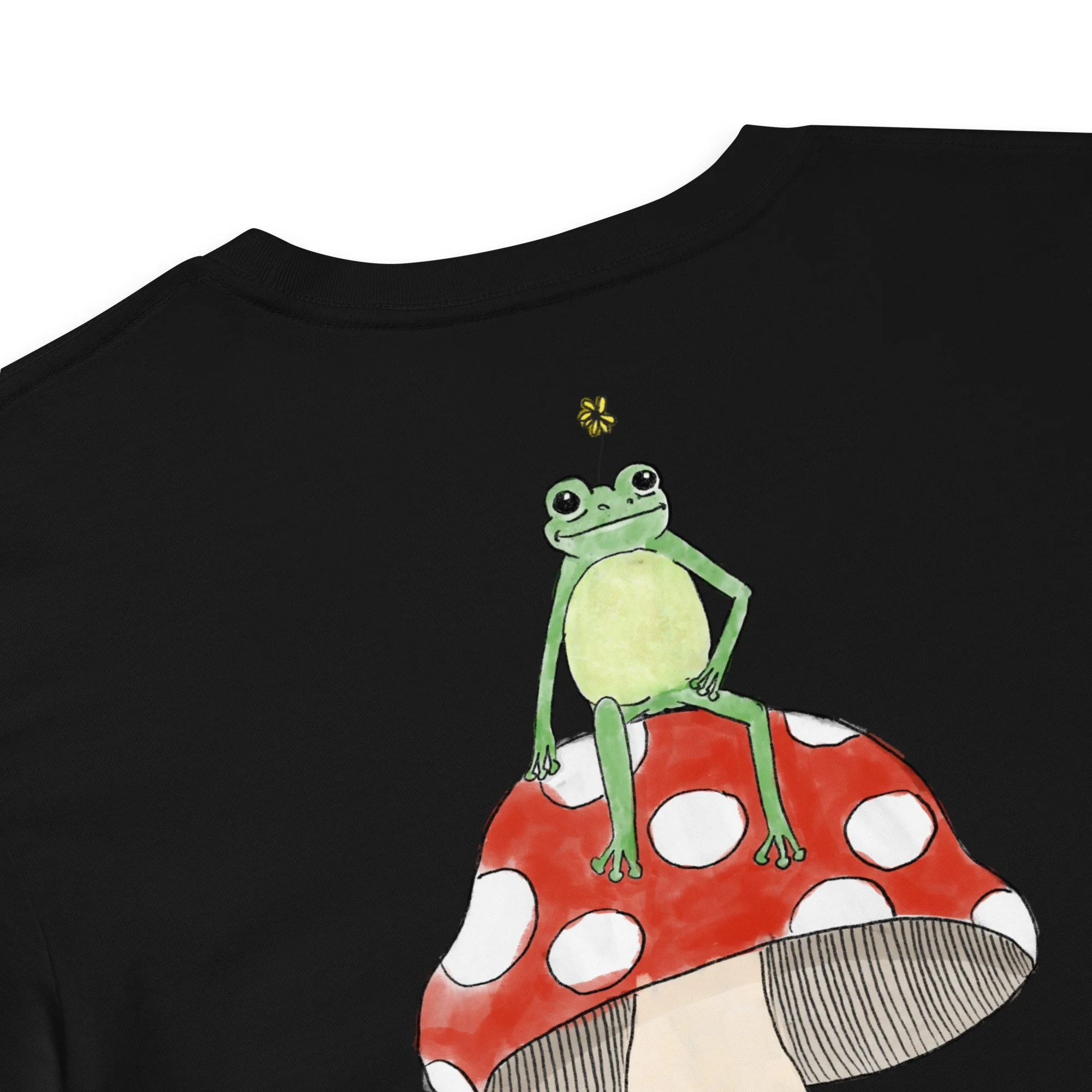 Rage & Whimsy Crop Top