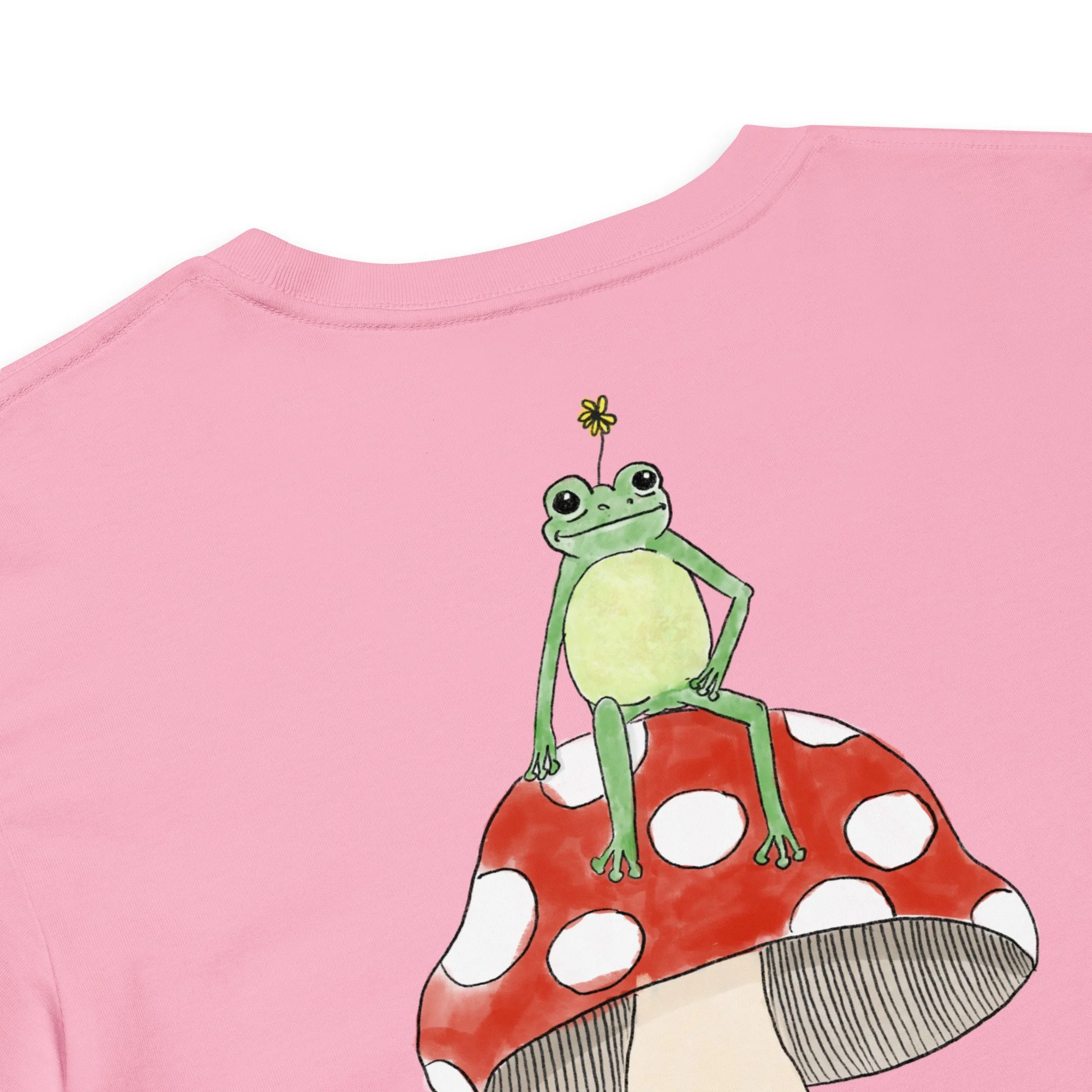 Rage & Whimsy Crop Top