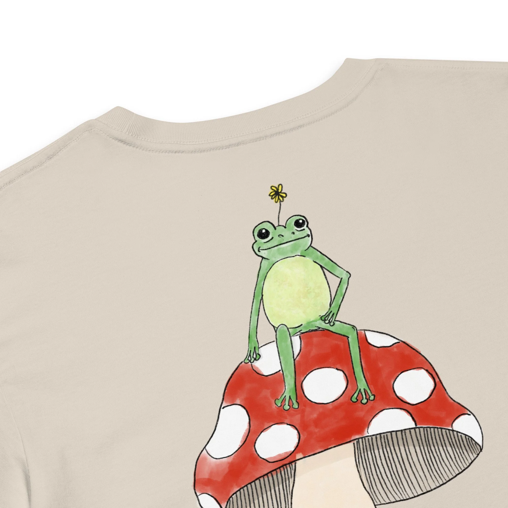 Rage & Whimsy Crop Top