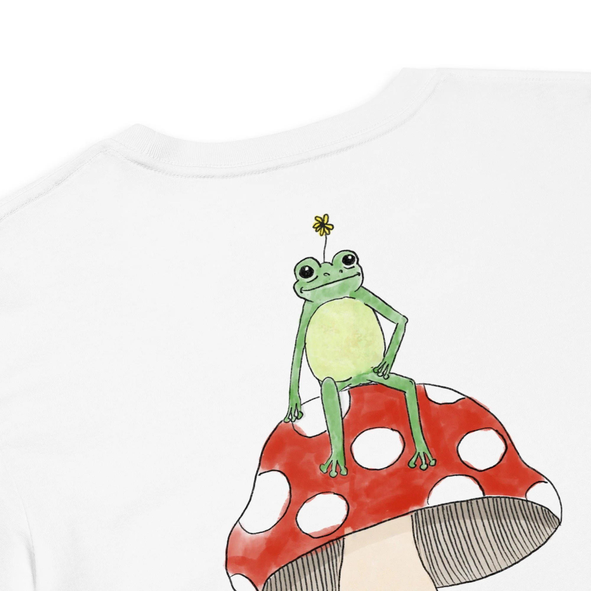 Rage & Whimsy Crop Top