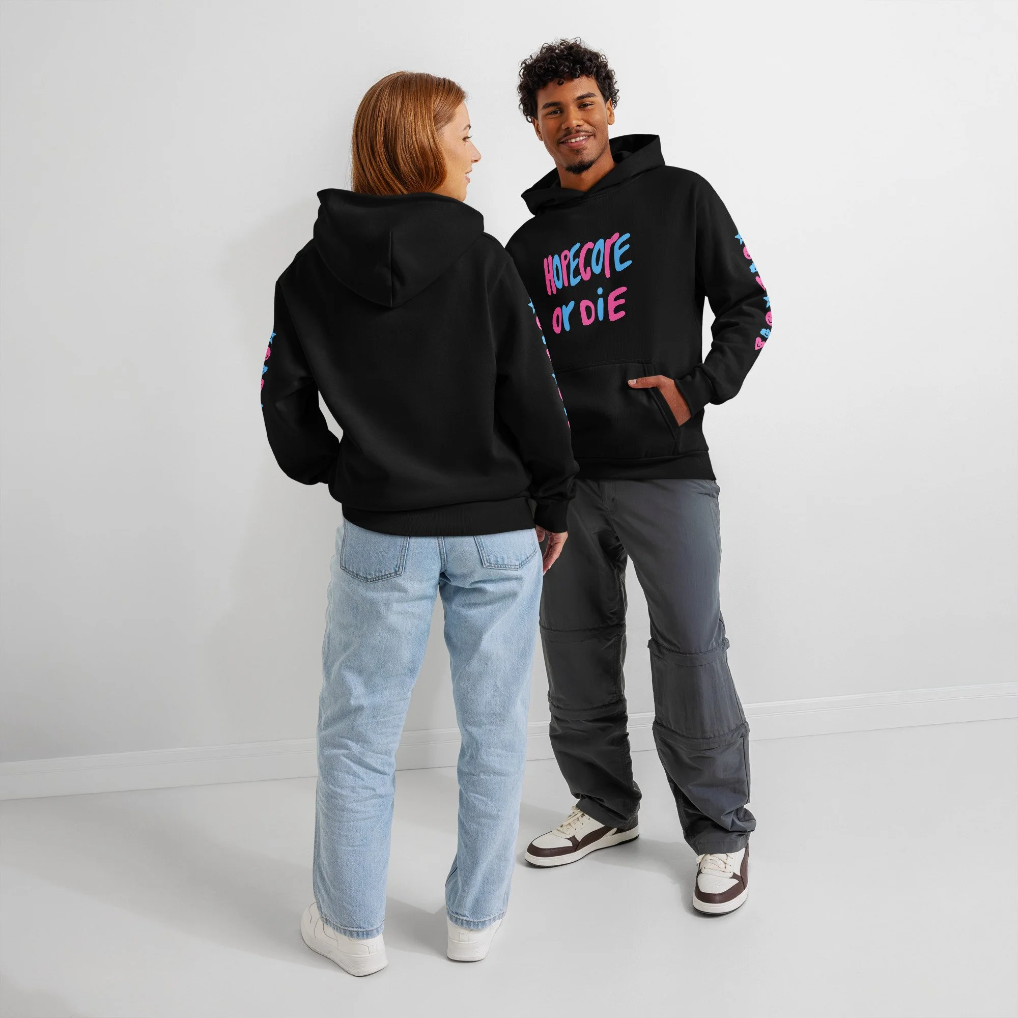 Hopecore Hoodie (B)