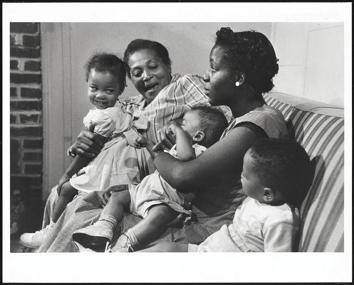 From Granny Midwives to Doulas: A Legacy of Black Birth Workers