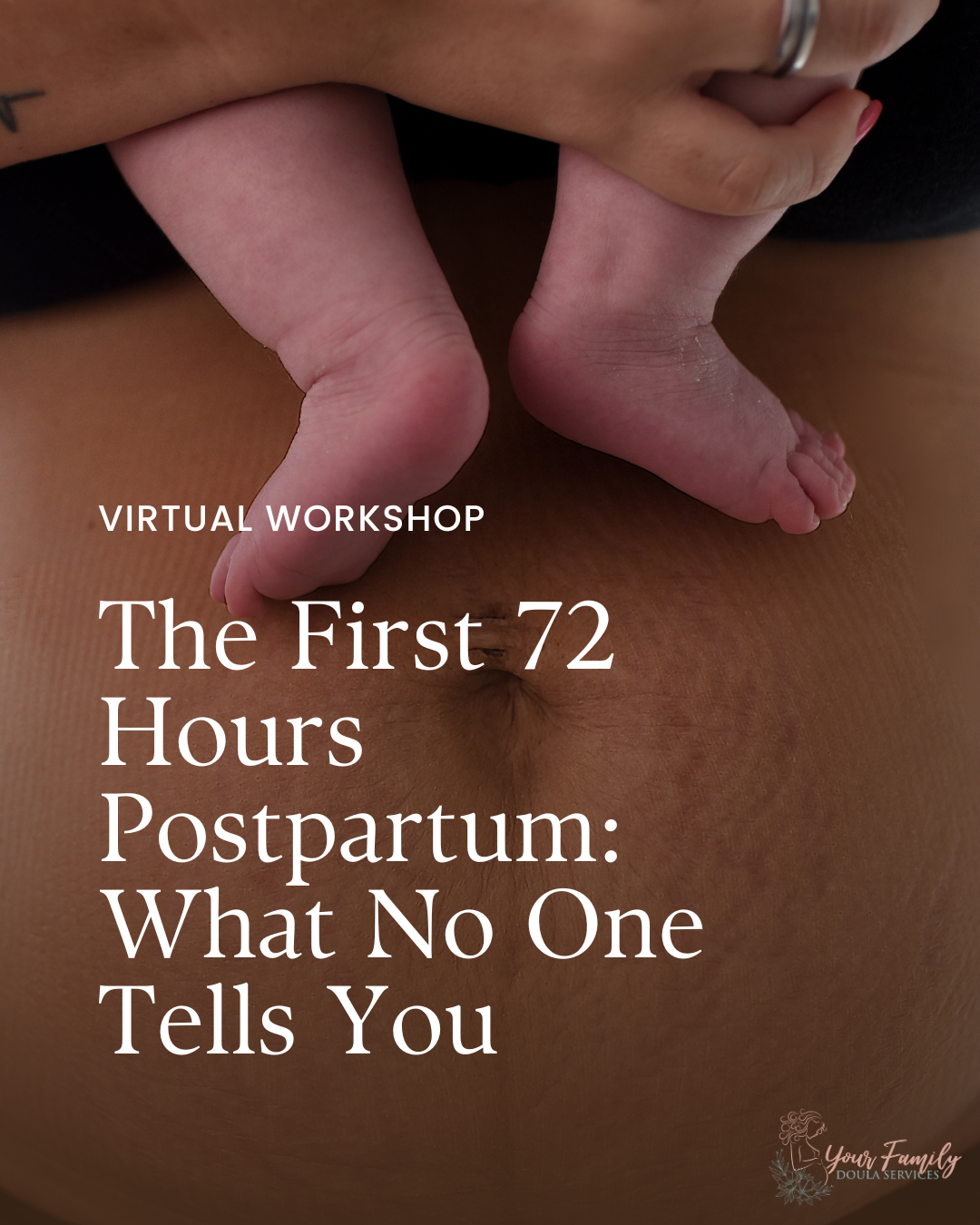 The First 72 Hours Postpartum: What No One Tells You