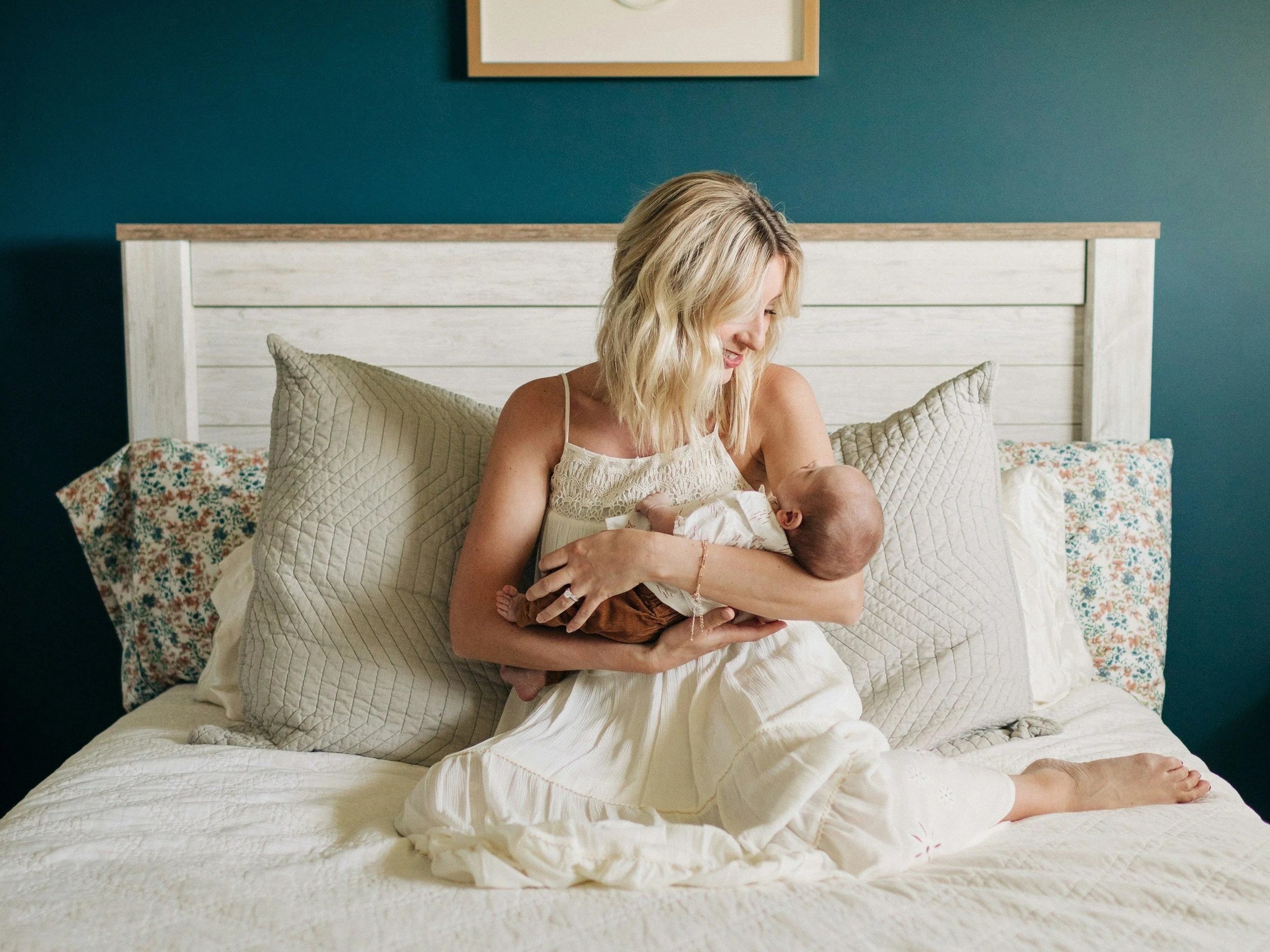 What No One Tells You About the Fourth Trimester