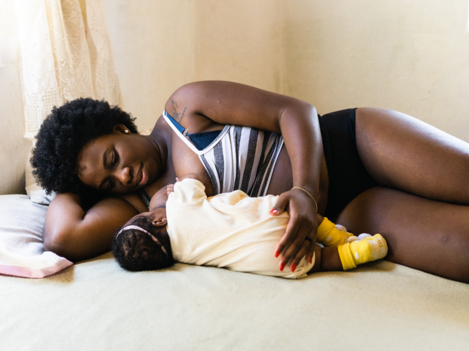 Black Breastfeeding History: From Forced Wet Nursing to Modern Advocacy