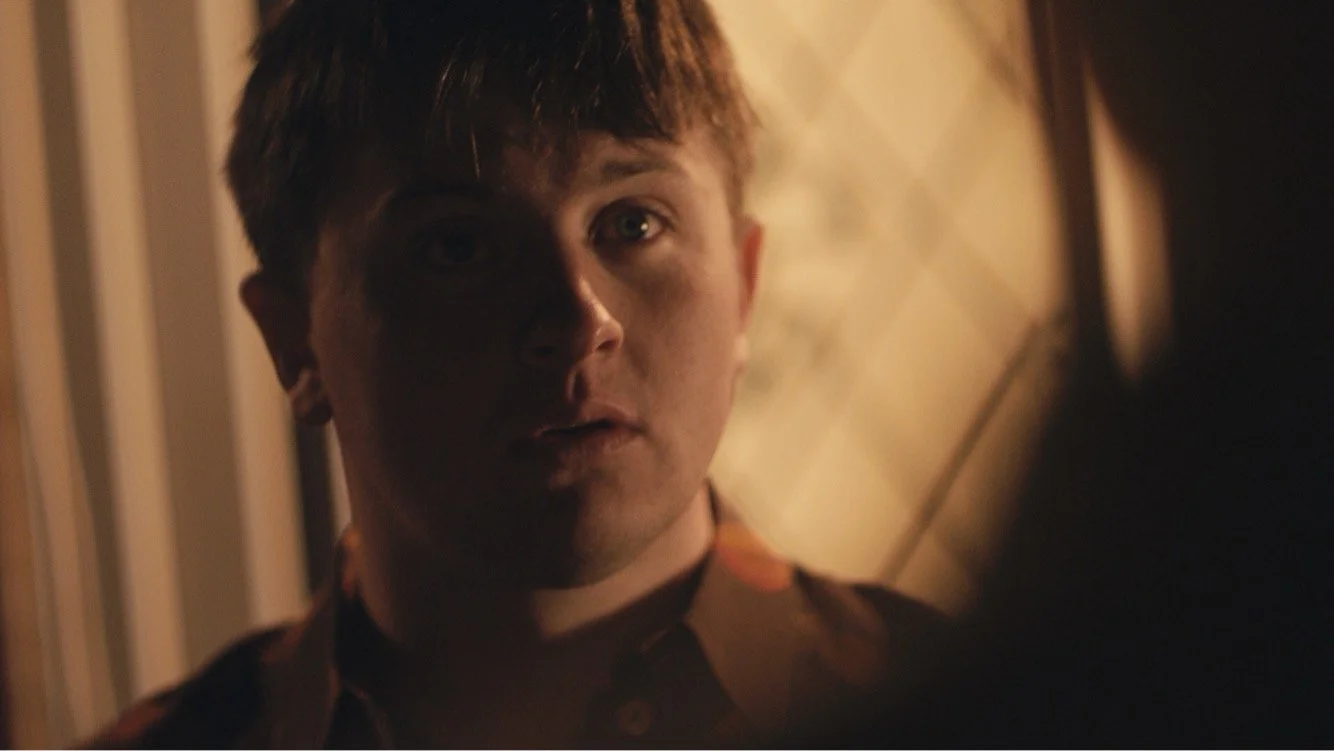 As Peter in 'The Bee-Eaters'