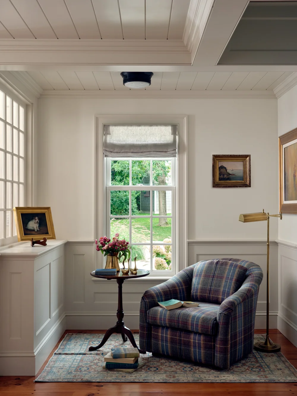 Traditional Chatham — Meg McSherry Interiors