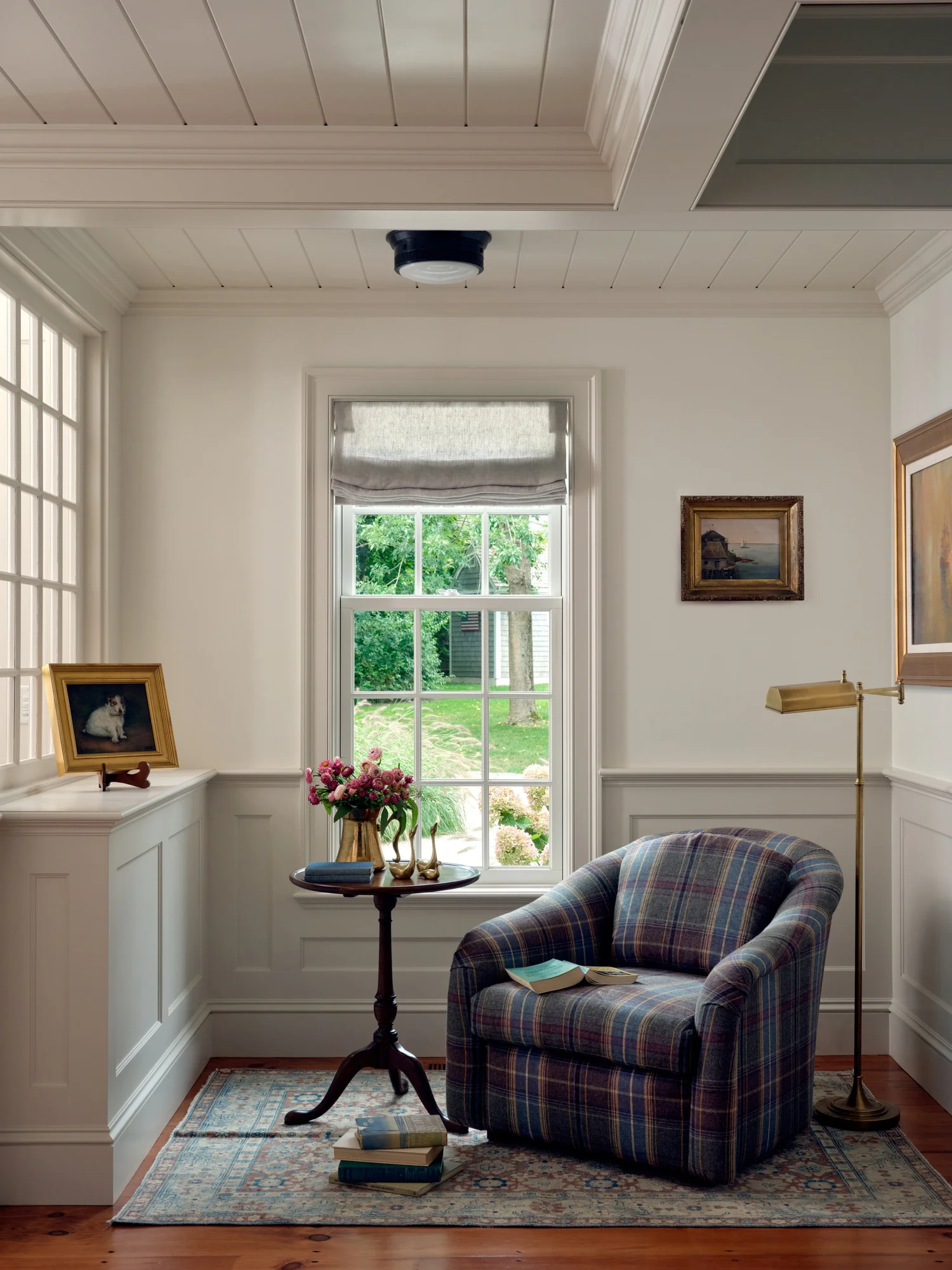 Traditional Chatham — Meg McSherry Interiors