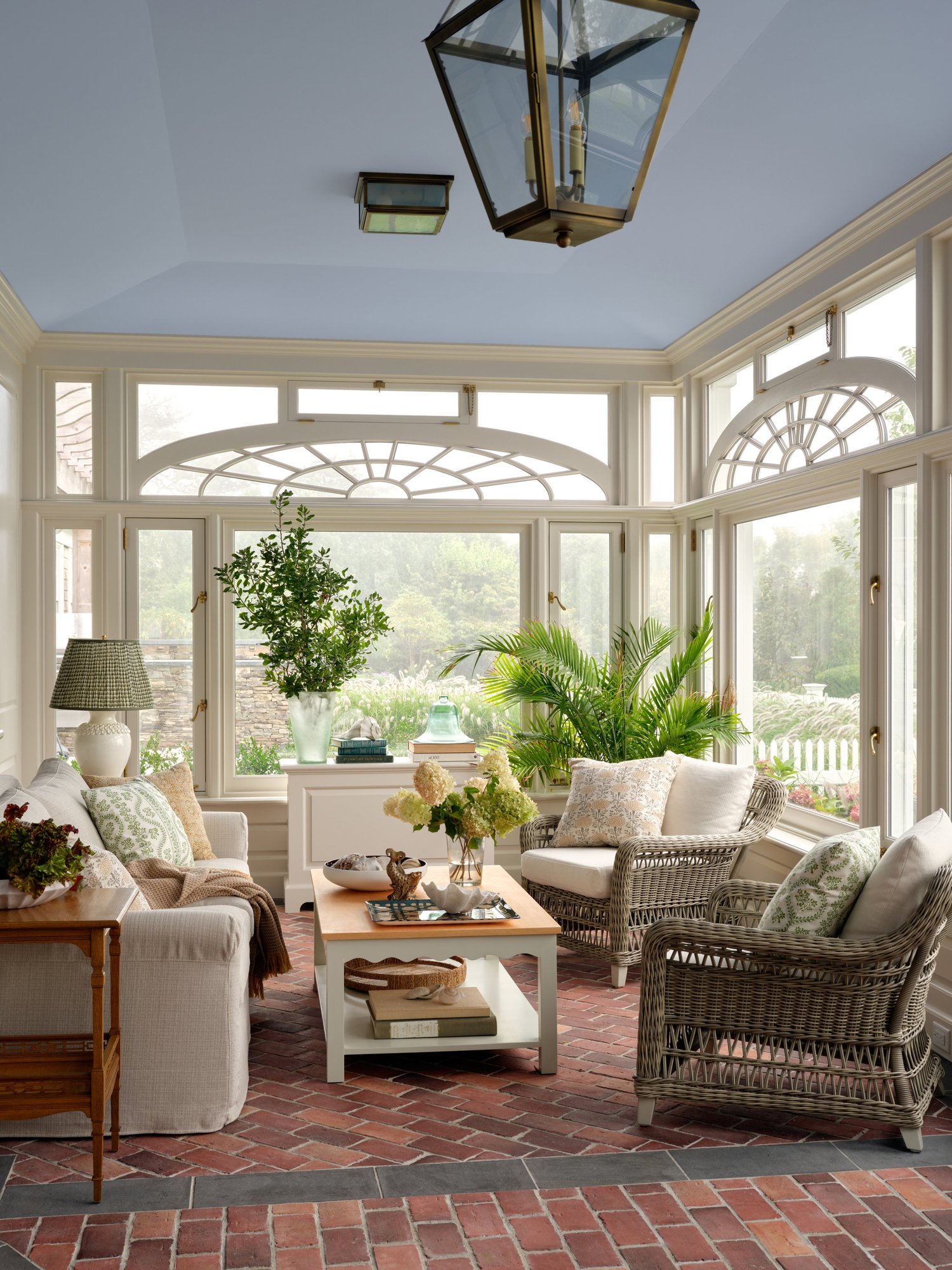 Traditional Chatham — Meg McSherry Interiors