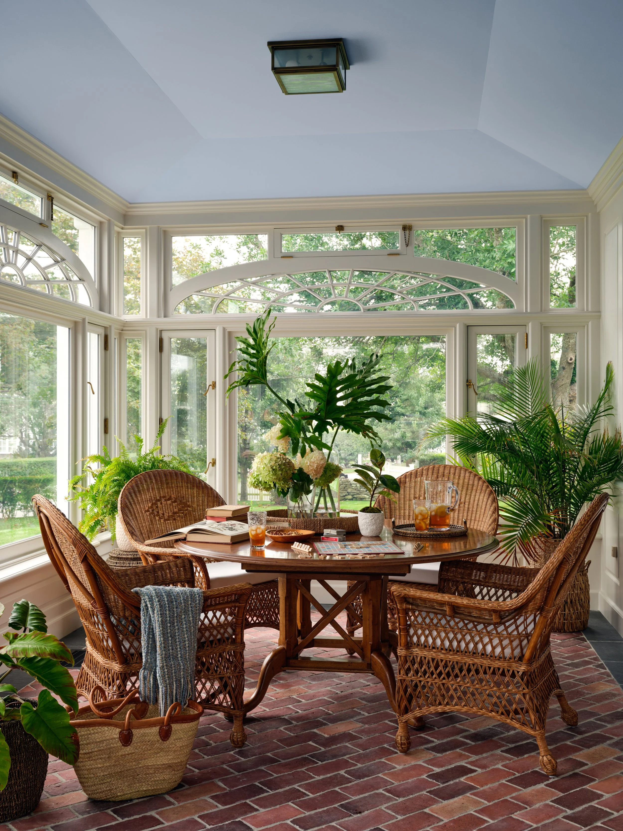 Traditional Chatham — Meg McSherry Interiors