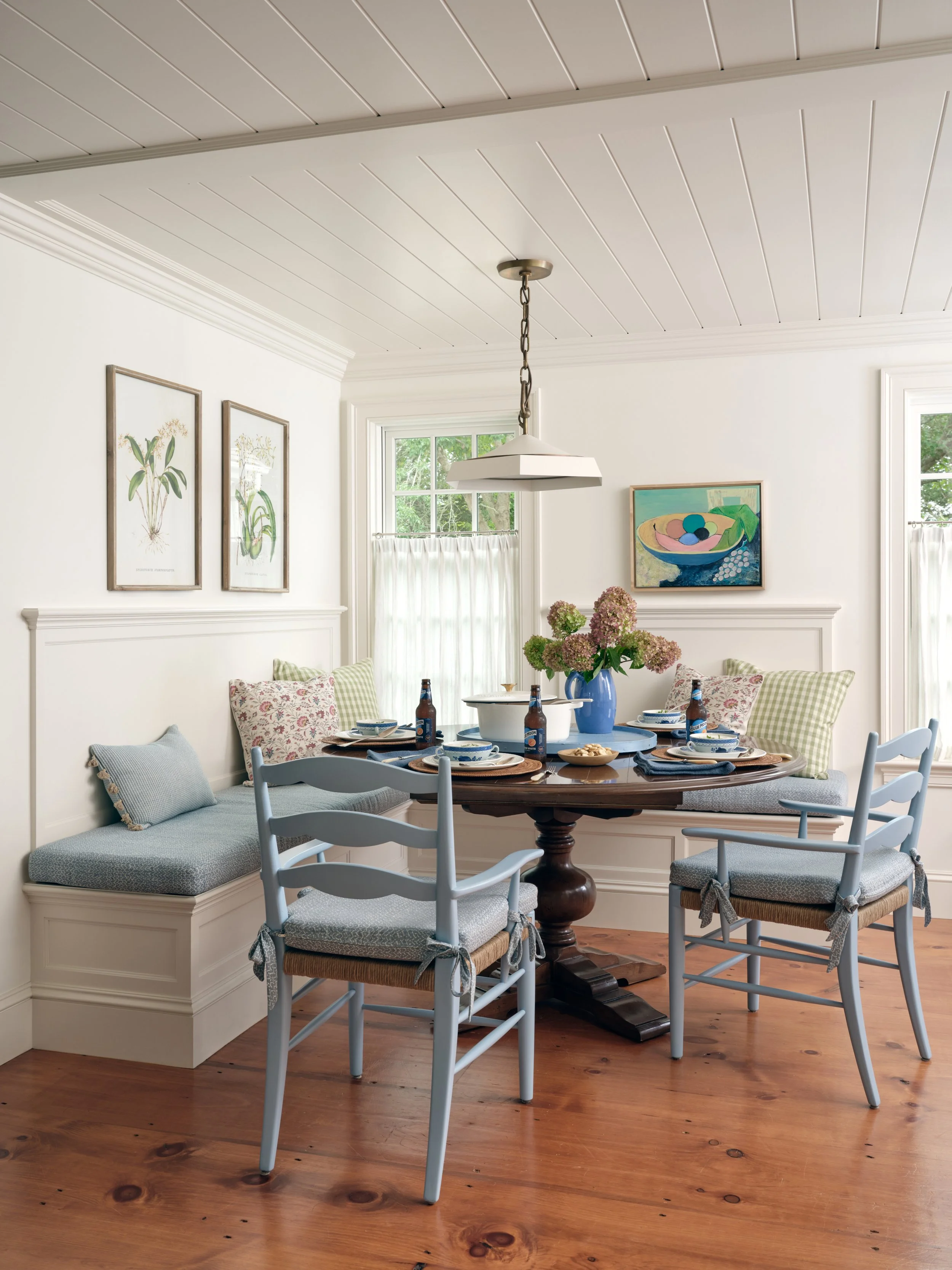Traditional Chatham — Meg McSherry Interiors