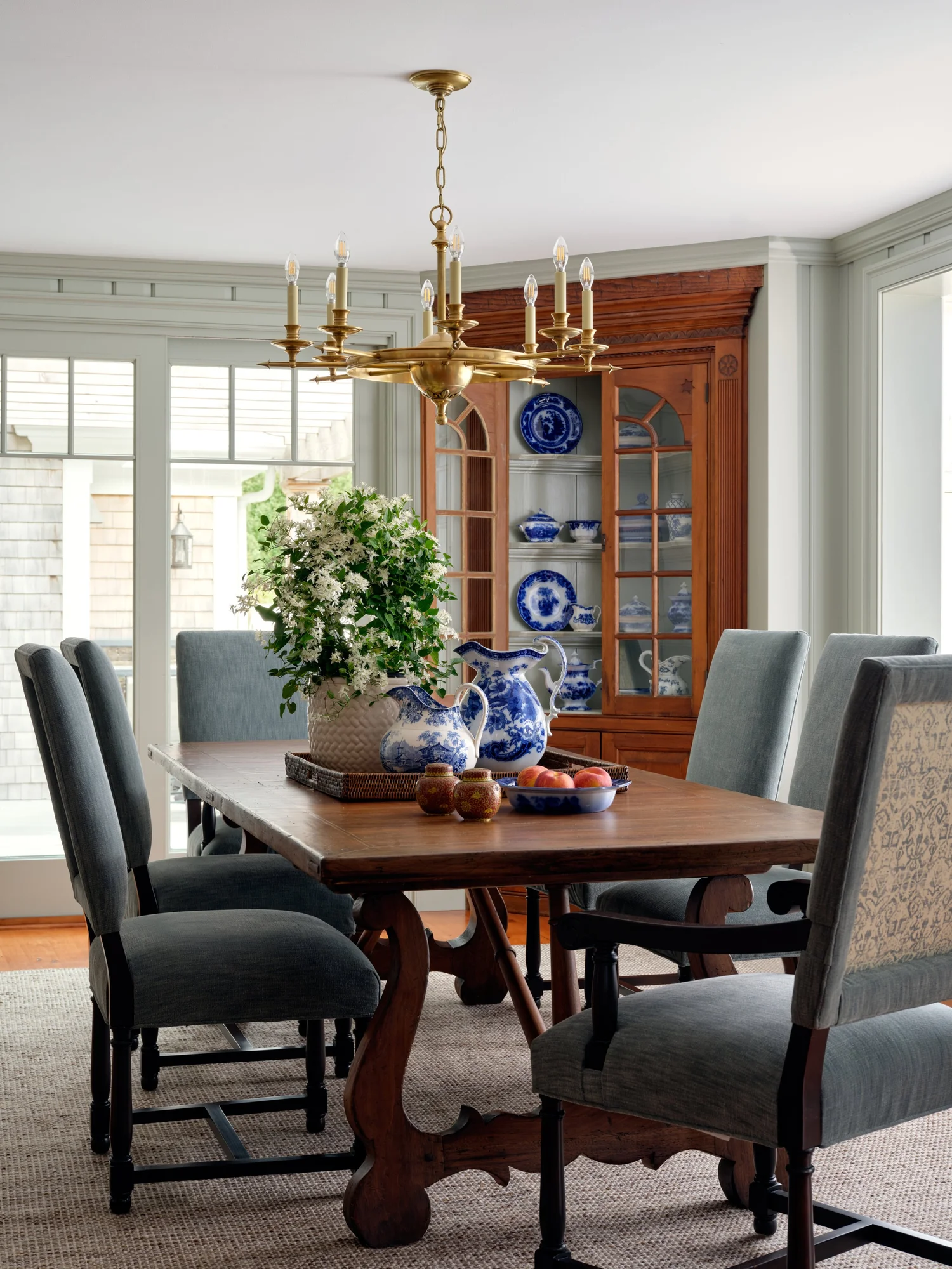 Traditional Chatham — Meg McSherry Interiors