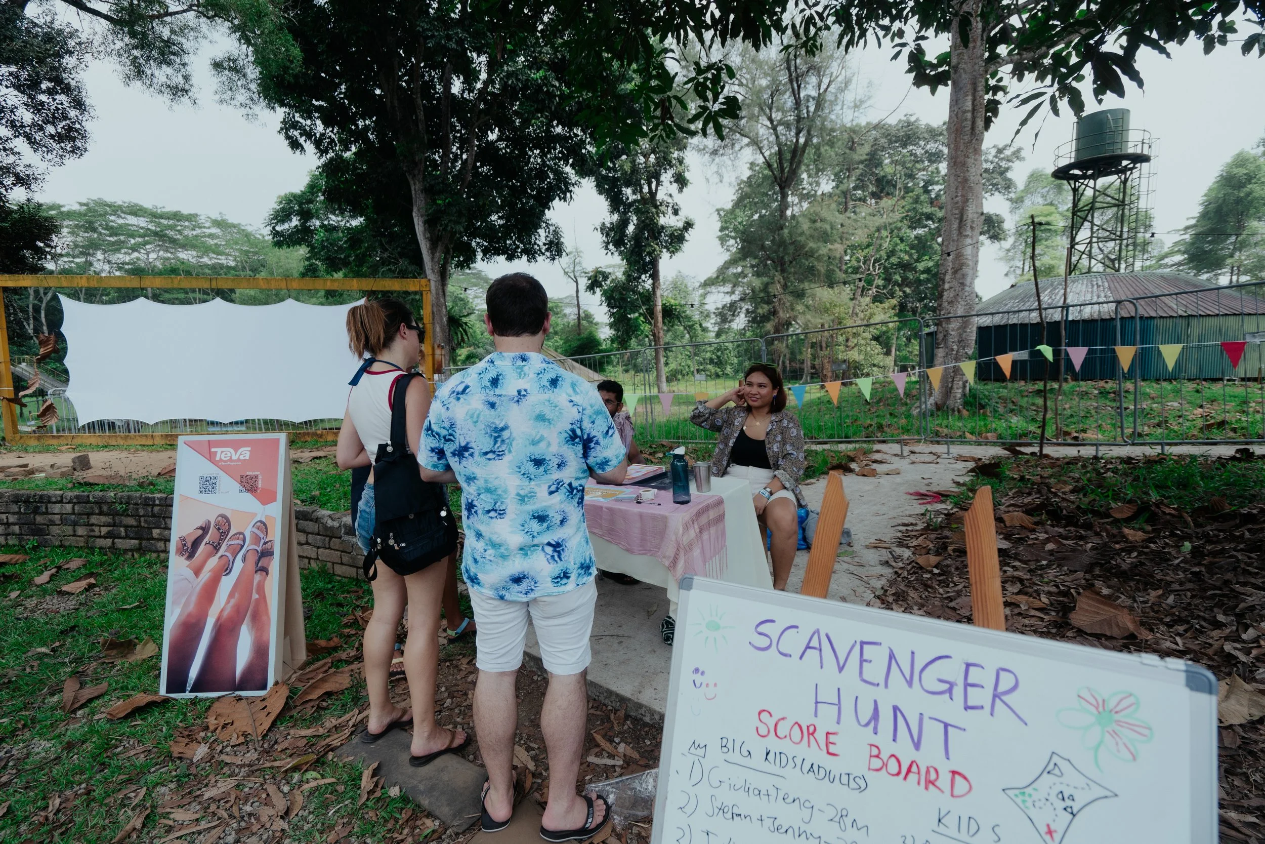 Sunda Festival 2023: Scavenger Hunt