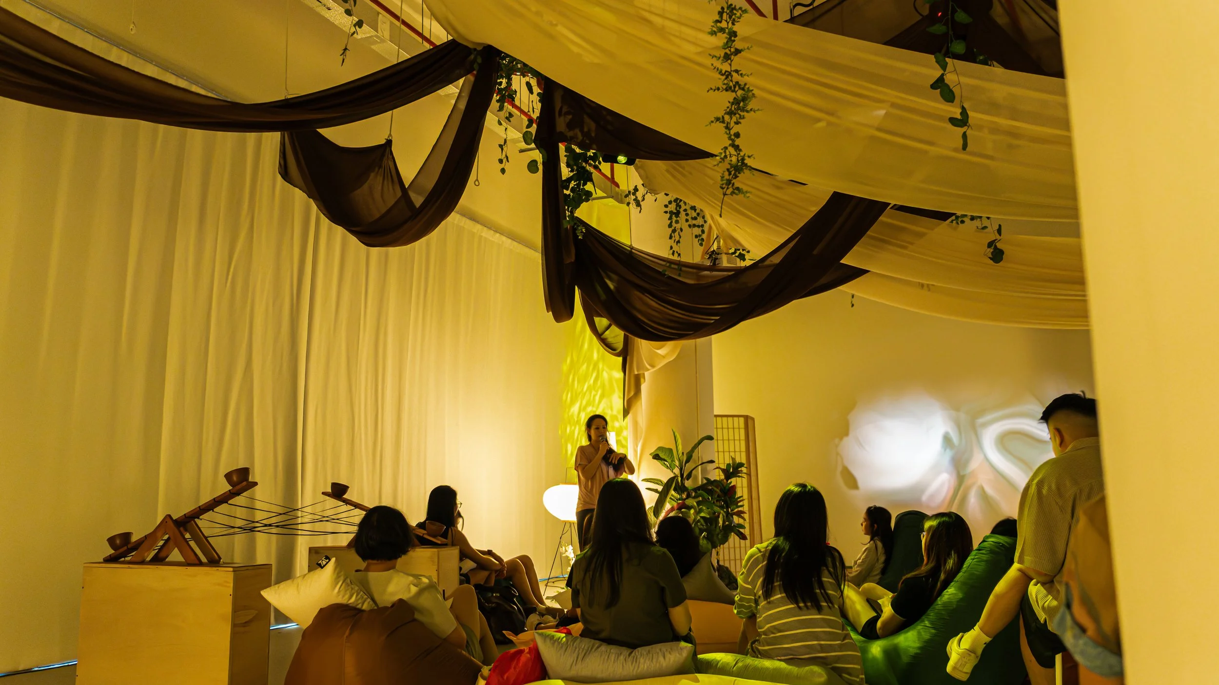 Feel Trip 2025:  Immersive Youth-Led Exhibition