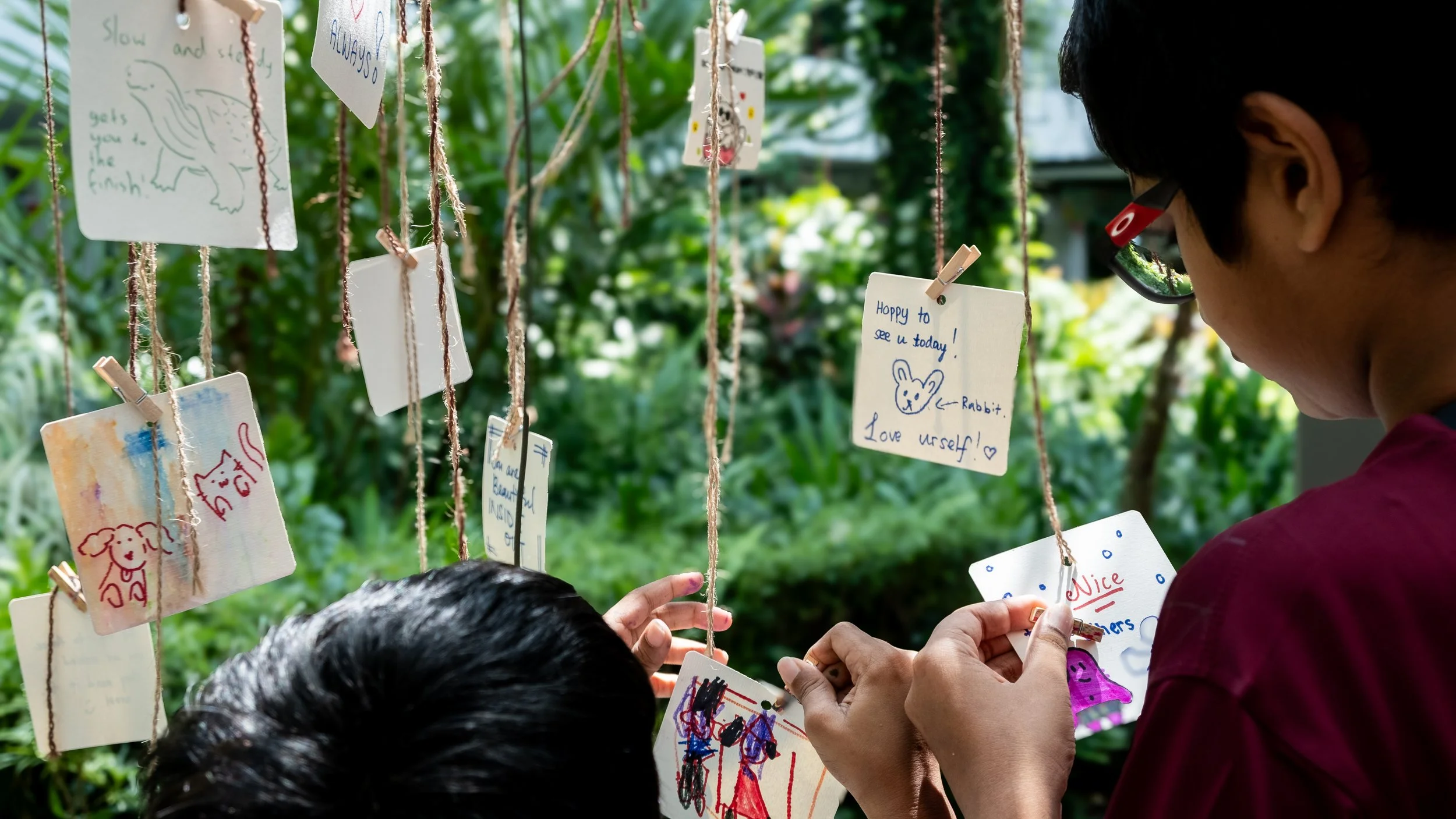 Summer Playground at Enabling Village 2026