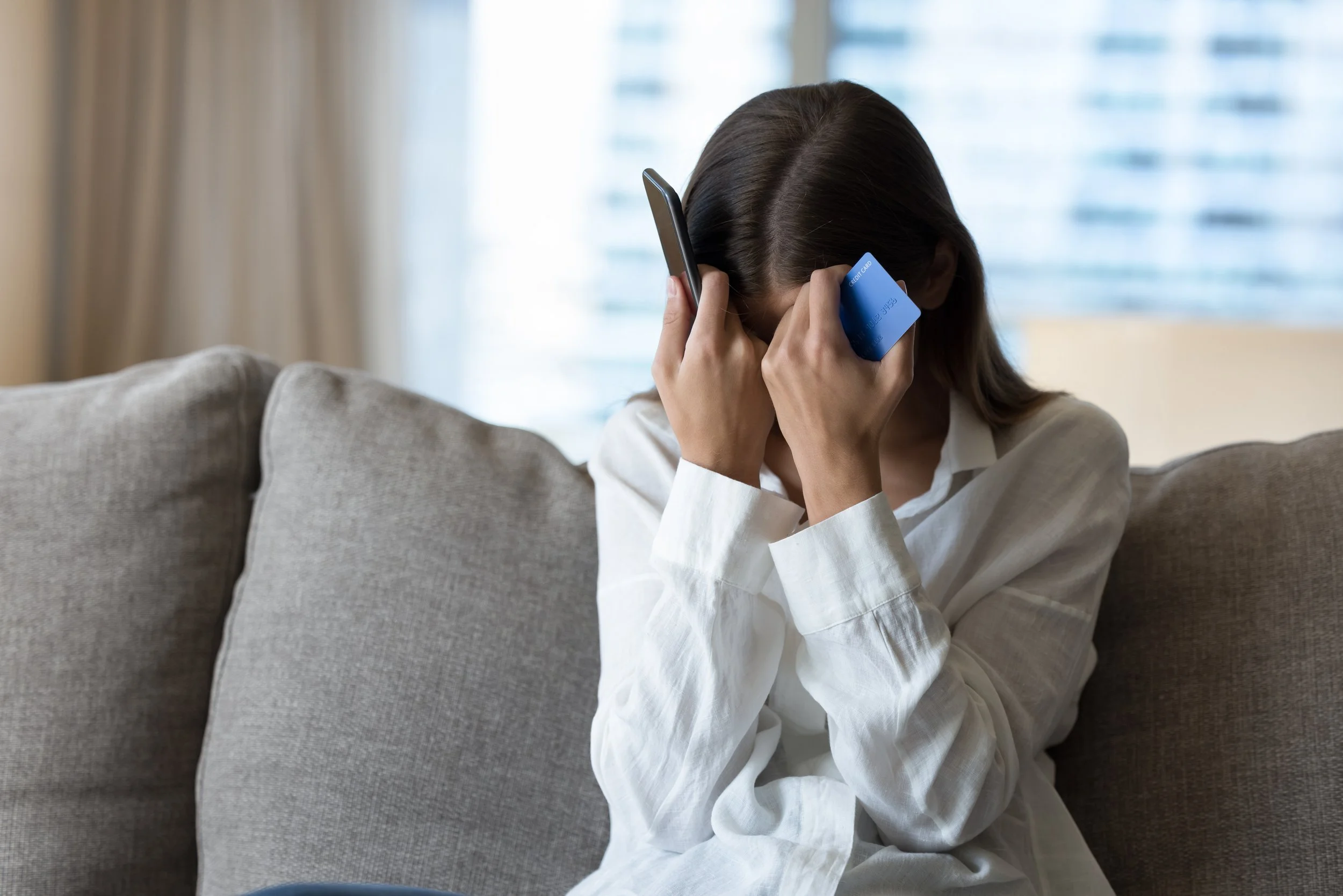 A worrying 2 in 5 wealthy individuals have fallen victim to a financial scam