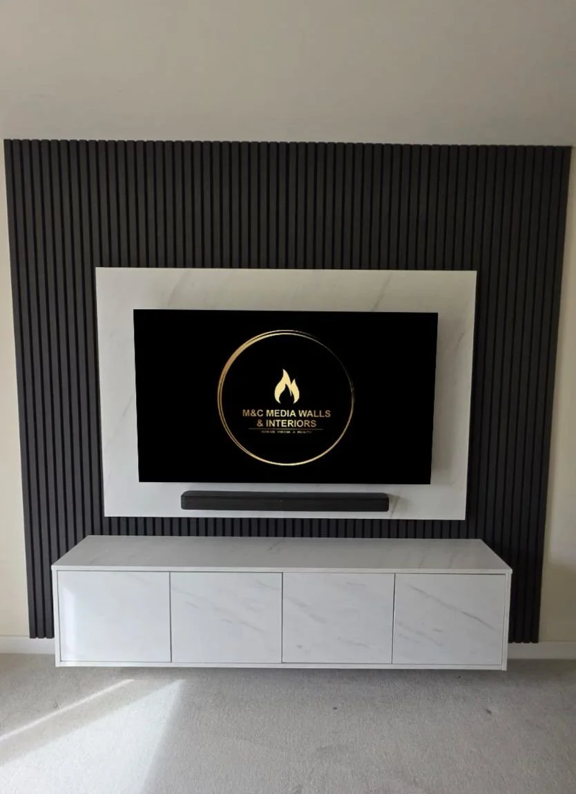 TV Feature Wall