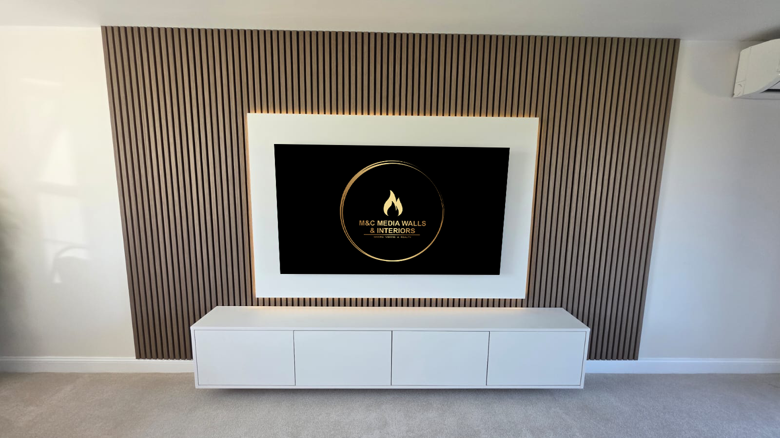 TV Feature Wall