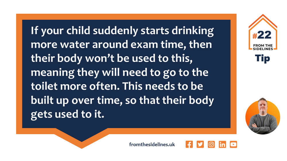 bonus tip about how our children learn and study best