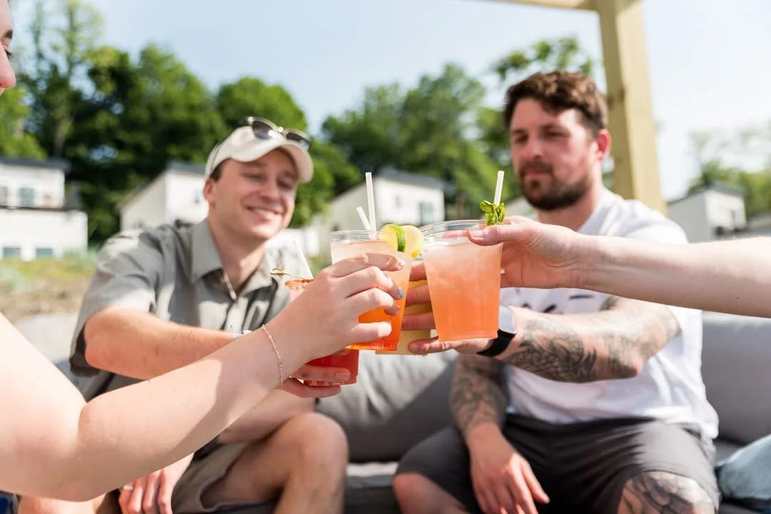 Drift Restaurant Silver Creek NY: Waterfront Dining at Hideaway Bay Resort