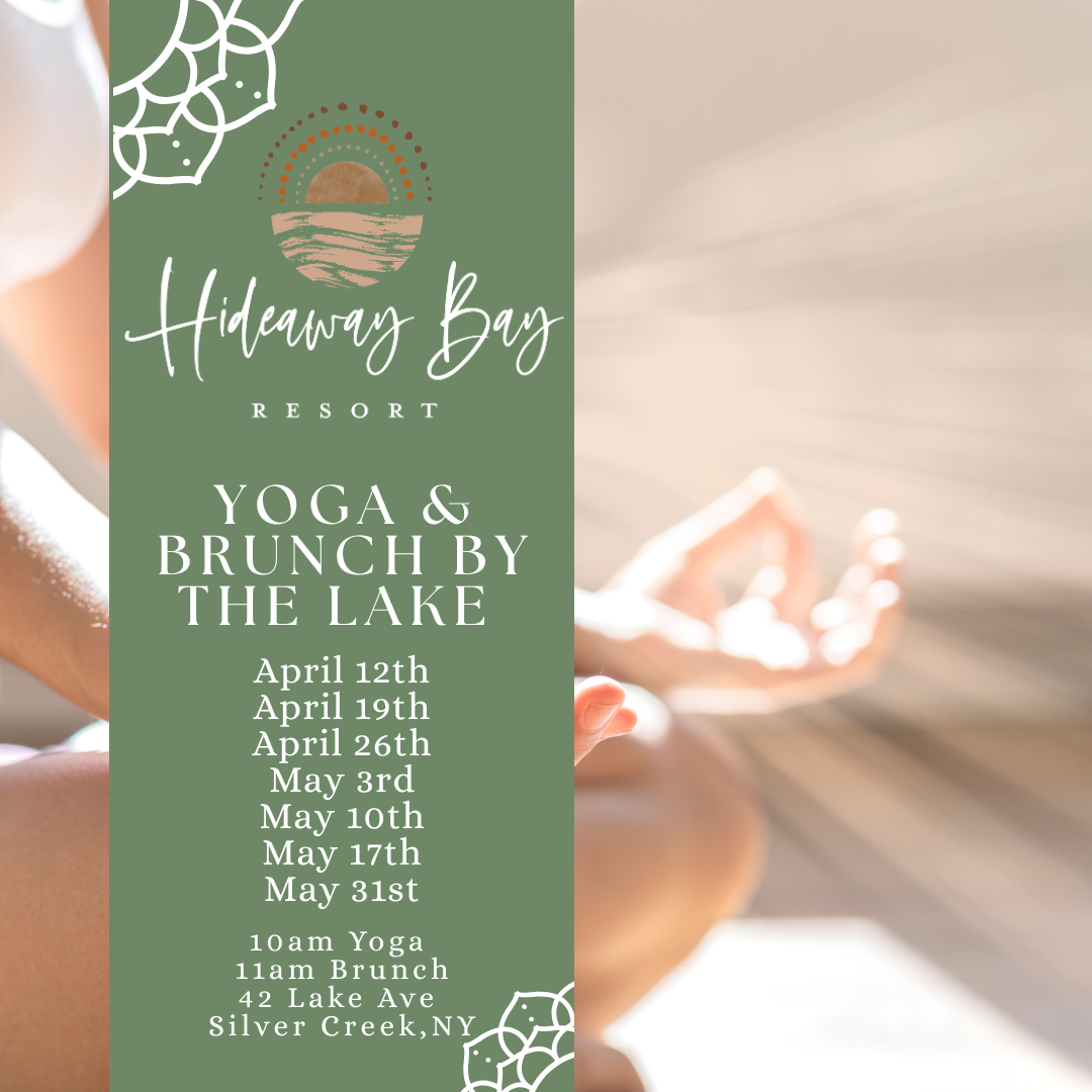 Yoga &amp; Brunch