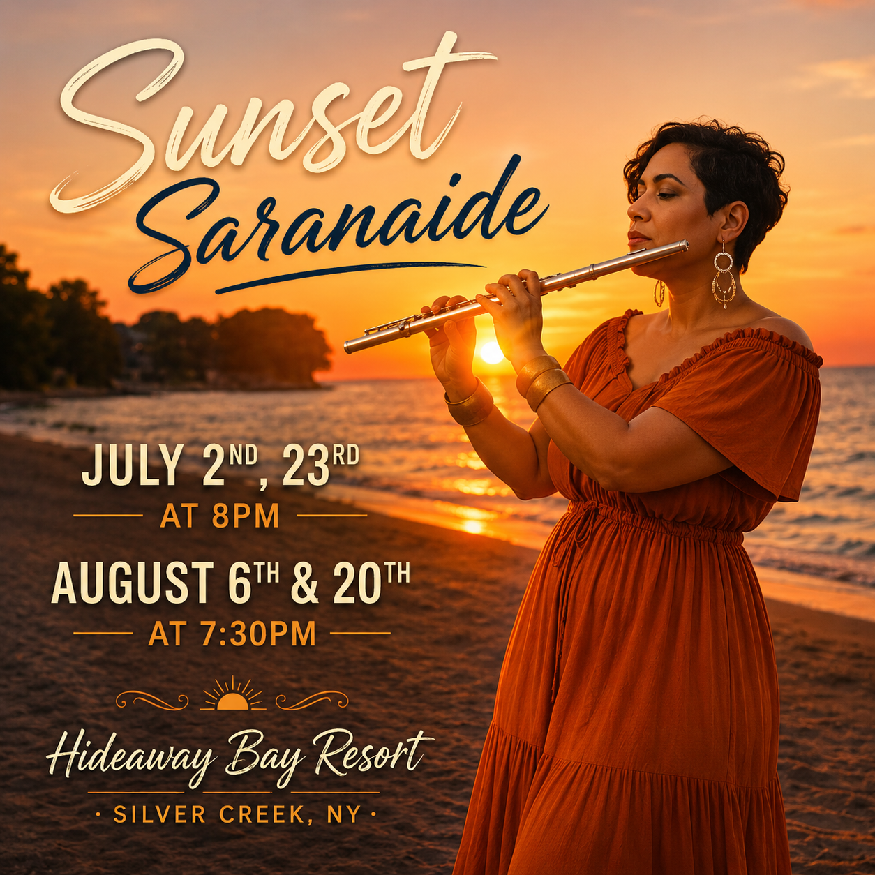 Sunset Saranaide