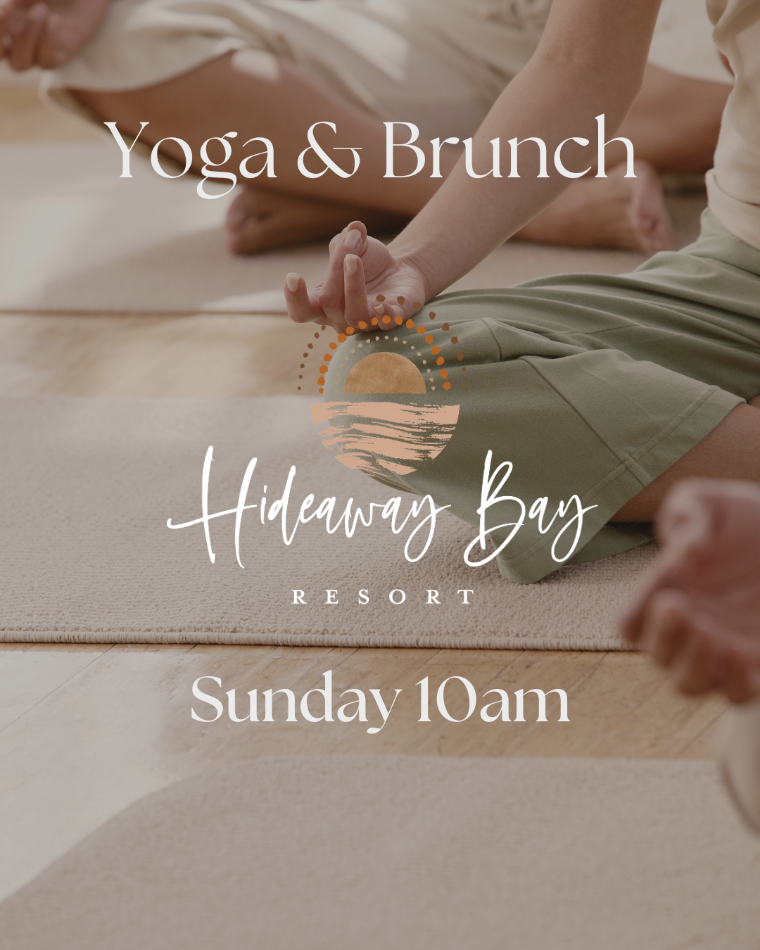 Yoga &amp; Brunch