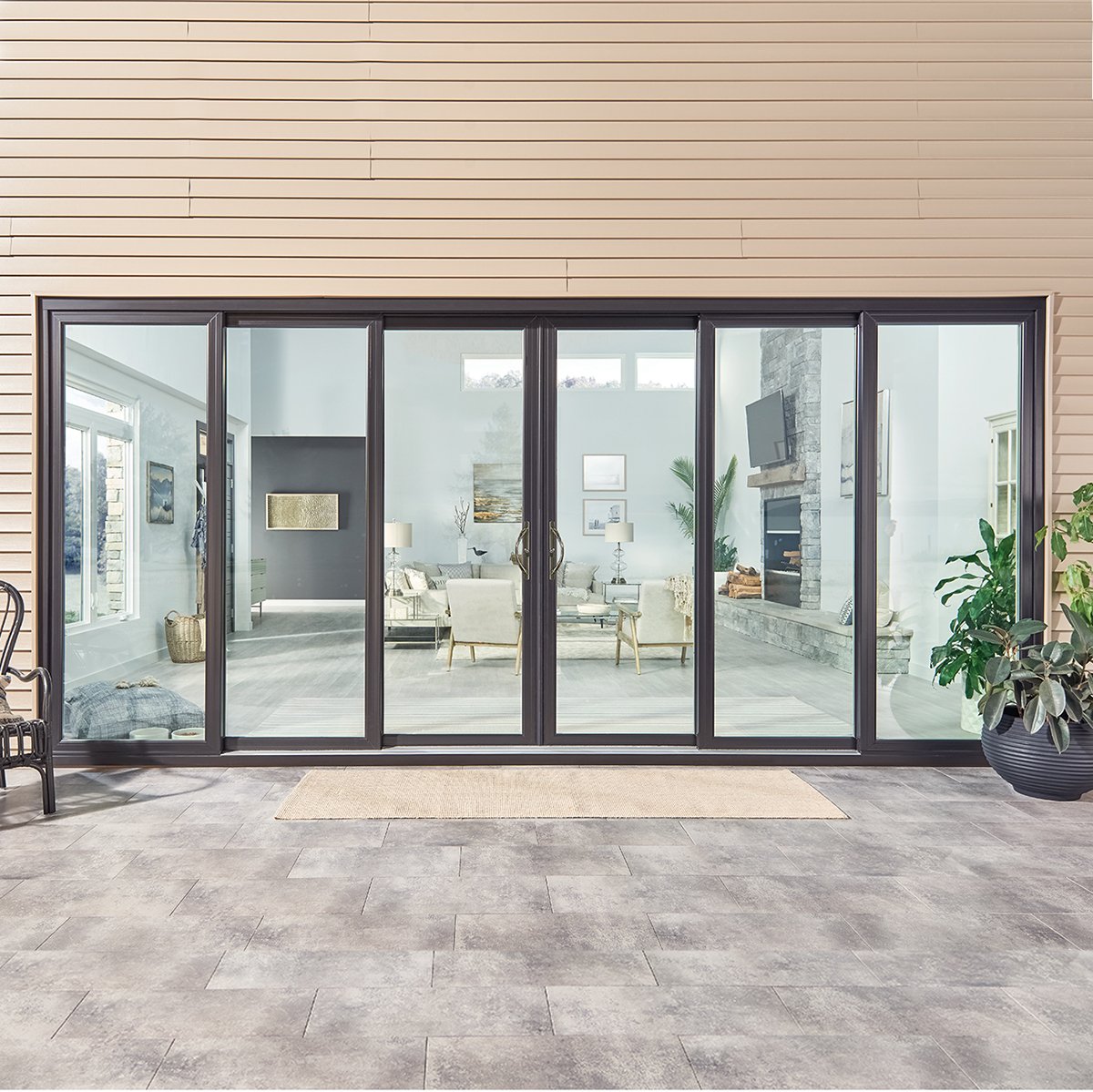 Sliding Glass — Aluma Window