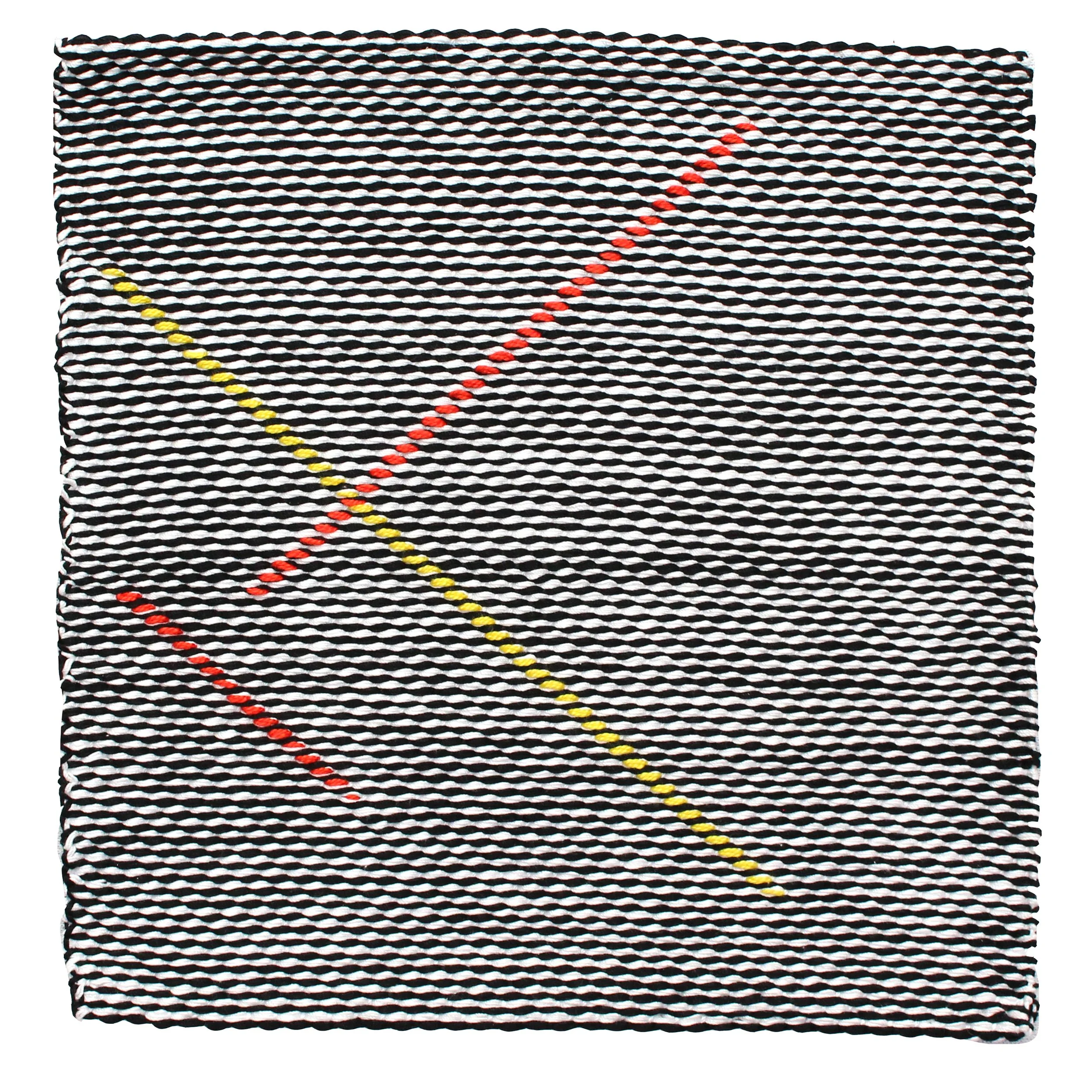 Molly Fitzpatrick woven textiles Orange and Yellow Lines copy.jpg
