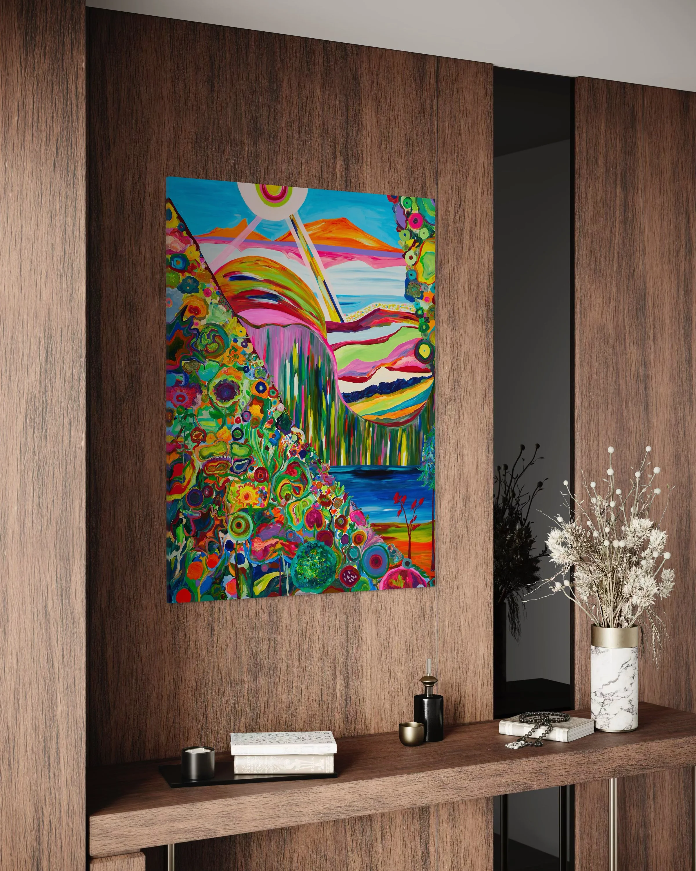 Eternal Dance of Now