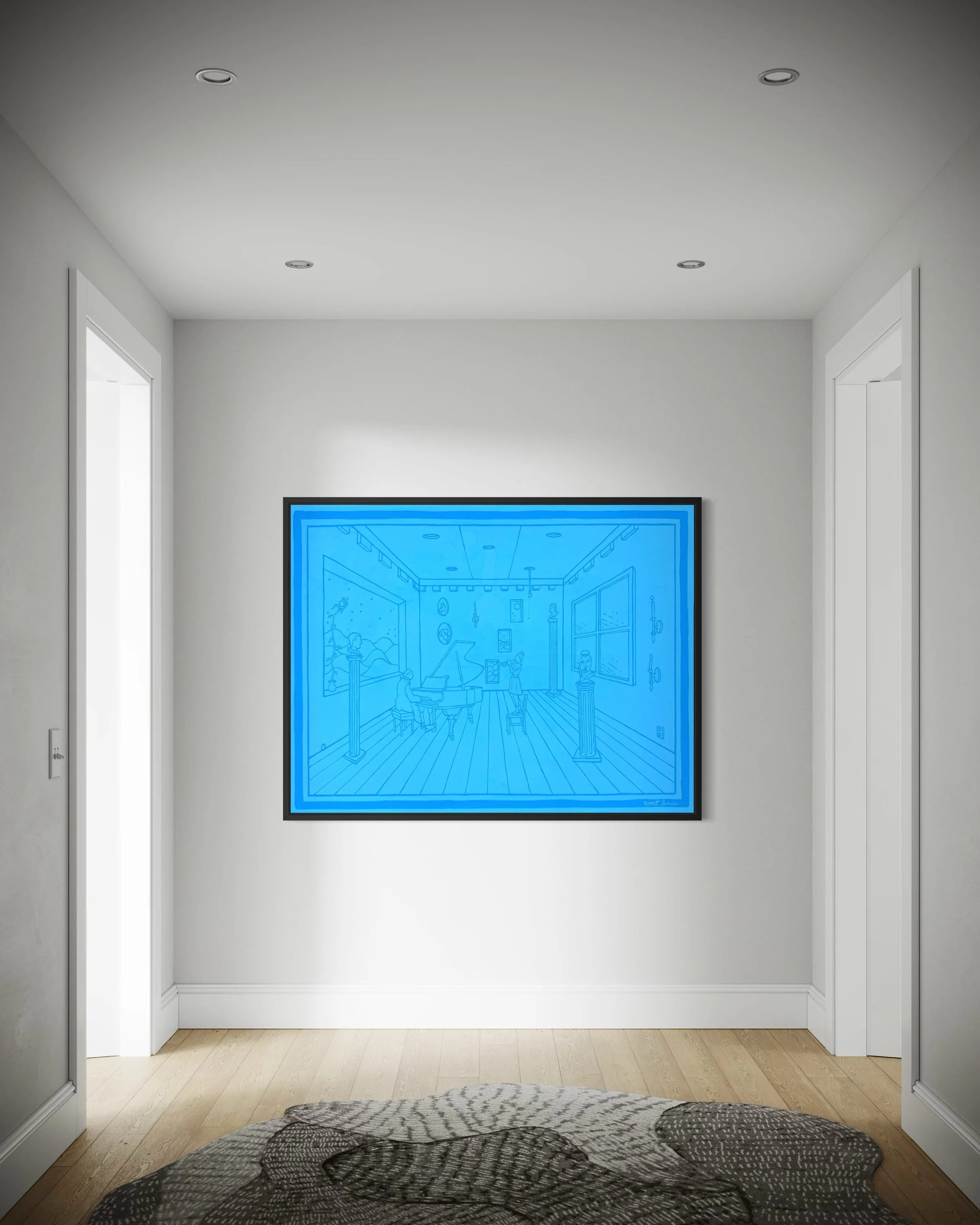 The Memory Room Story