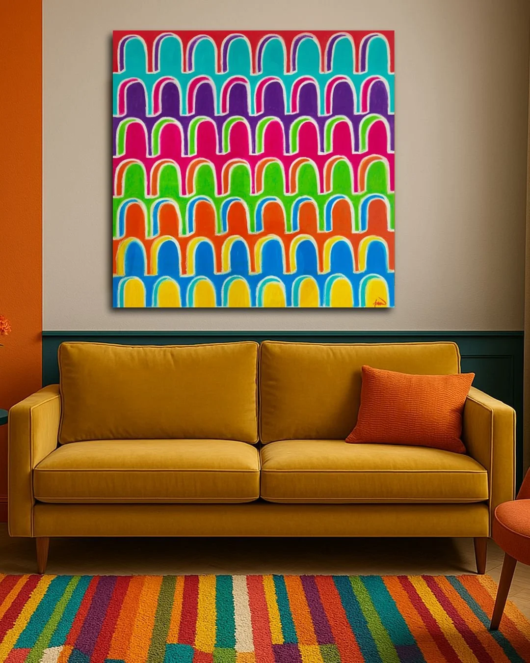 Building Bridges No. 31