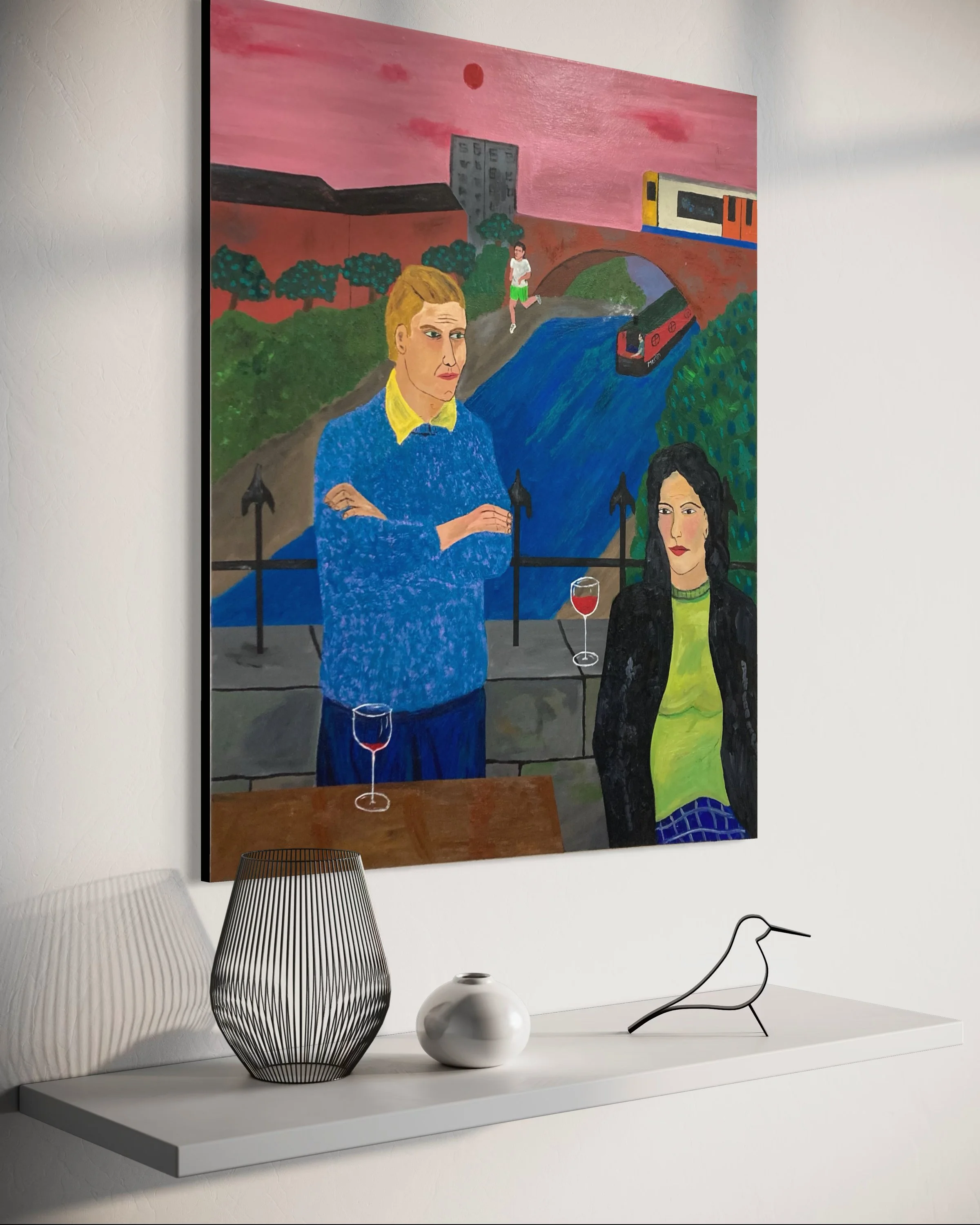 ‘Over Regents Canal’..jpeg