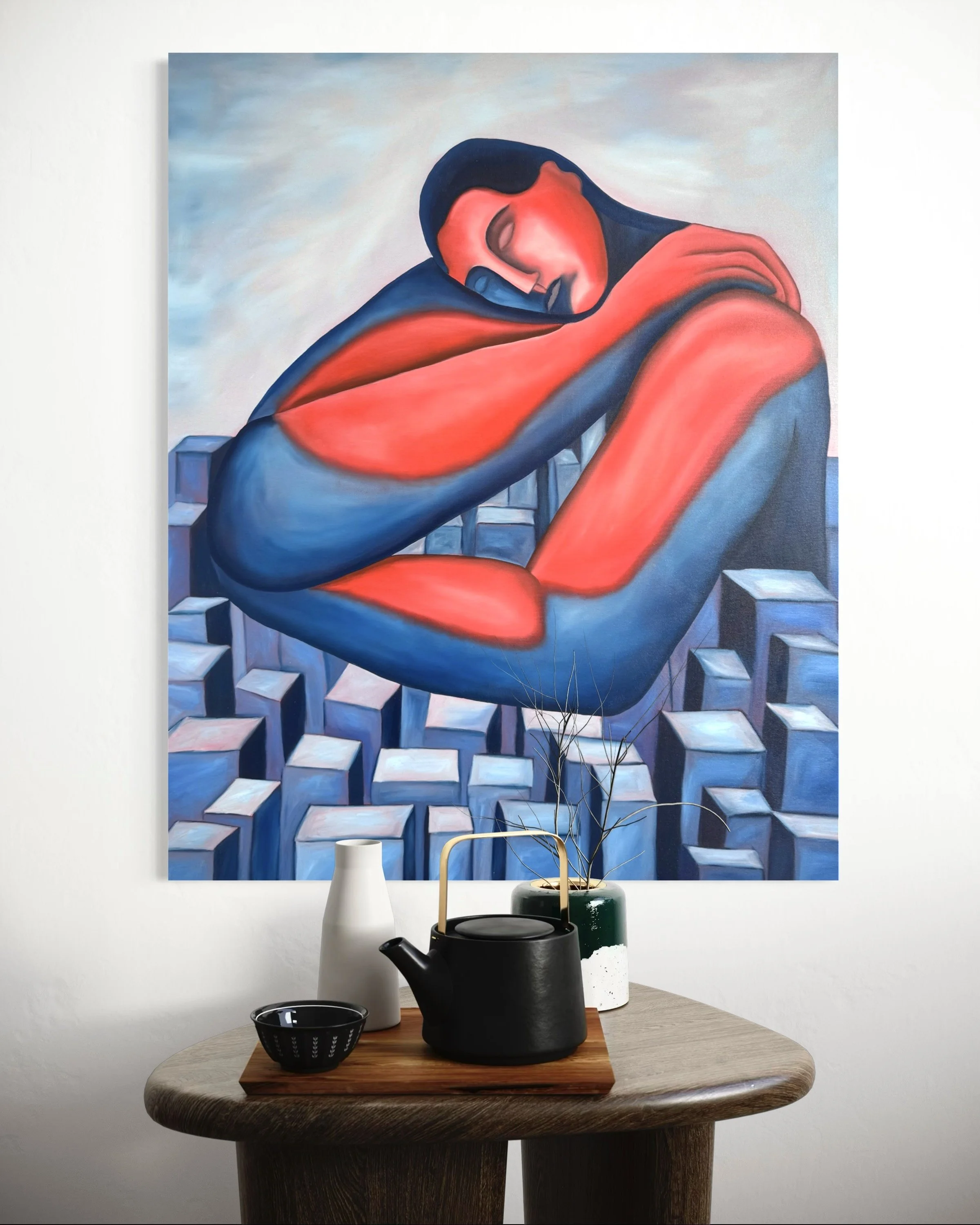 Le cœur contre la pierre