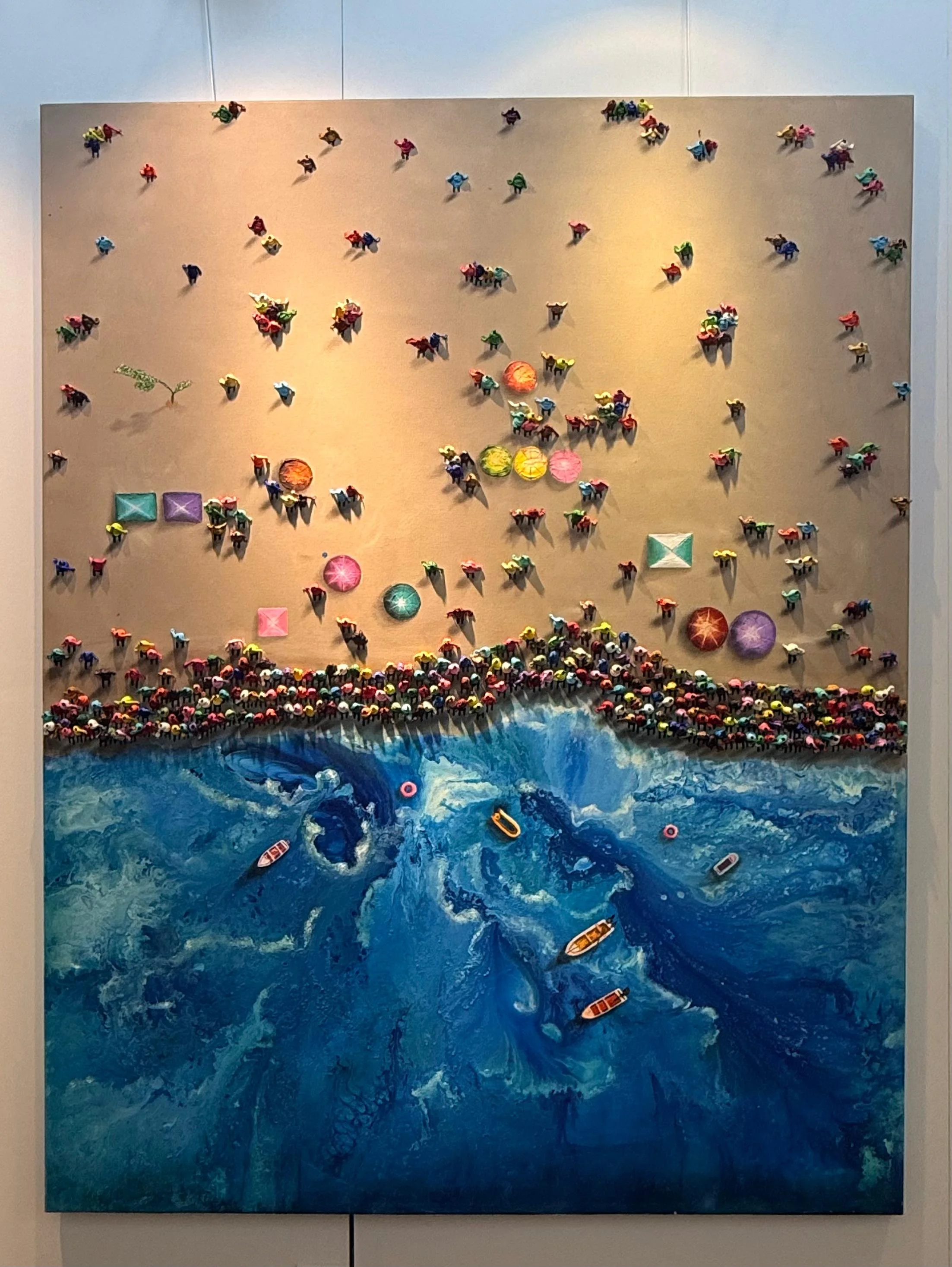 Where the World Ends