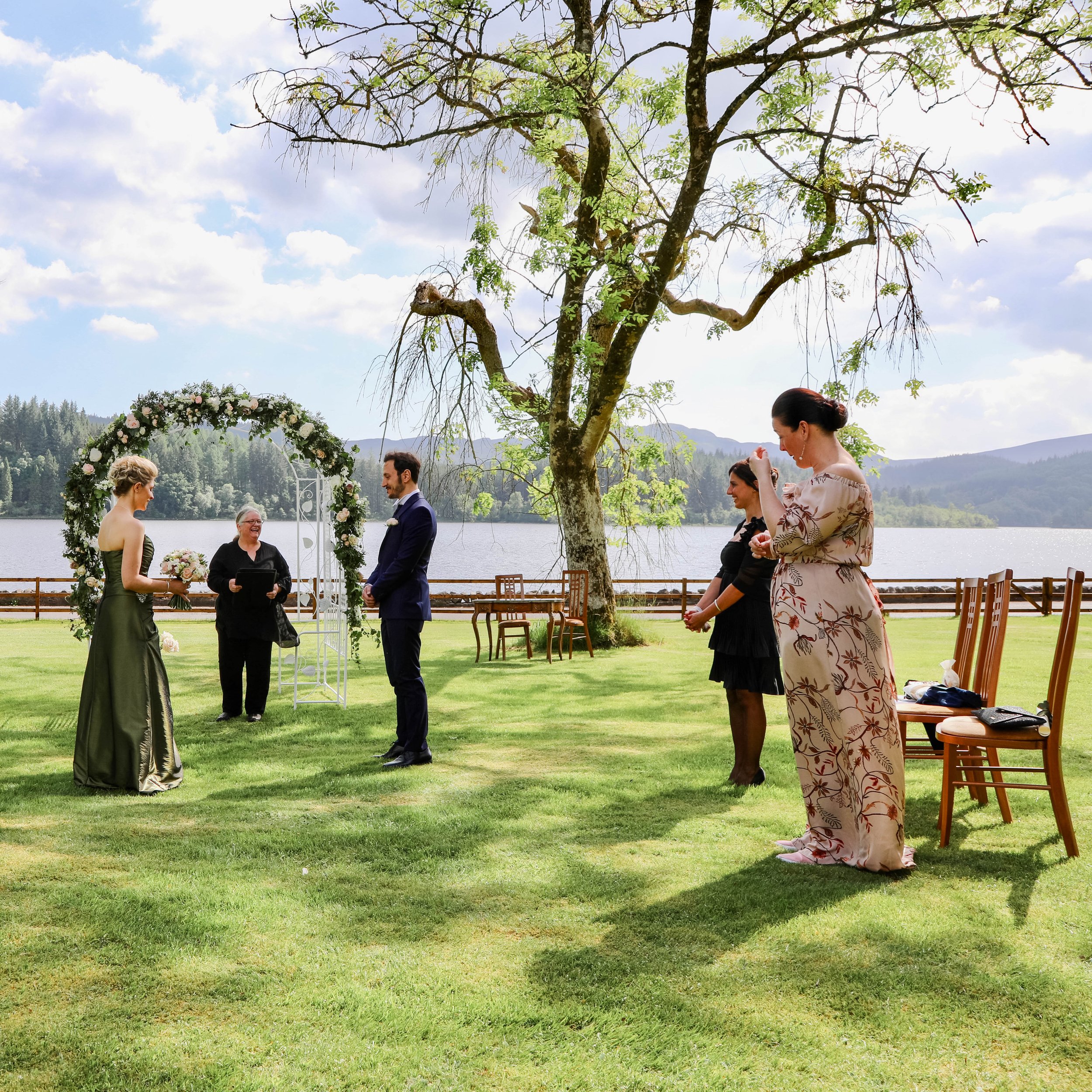 Wedding Venue in Loch Lomond &amp; Trossachs 