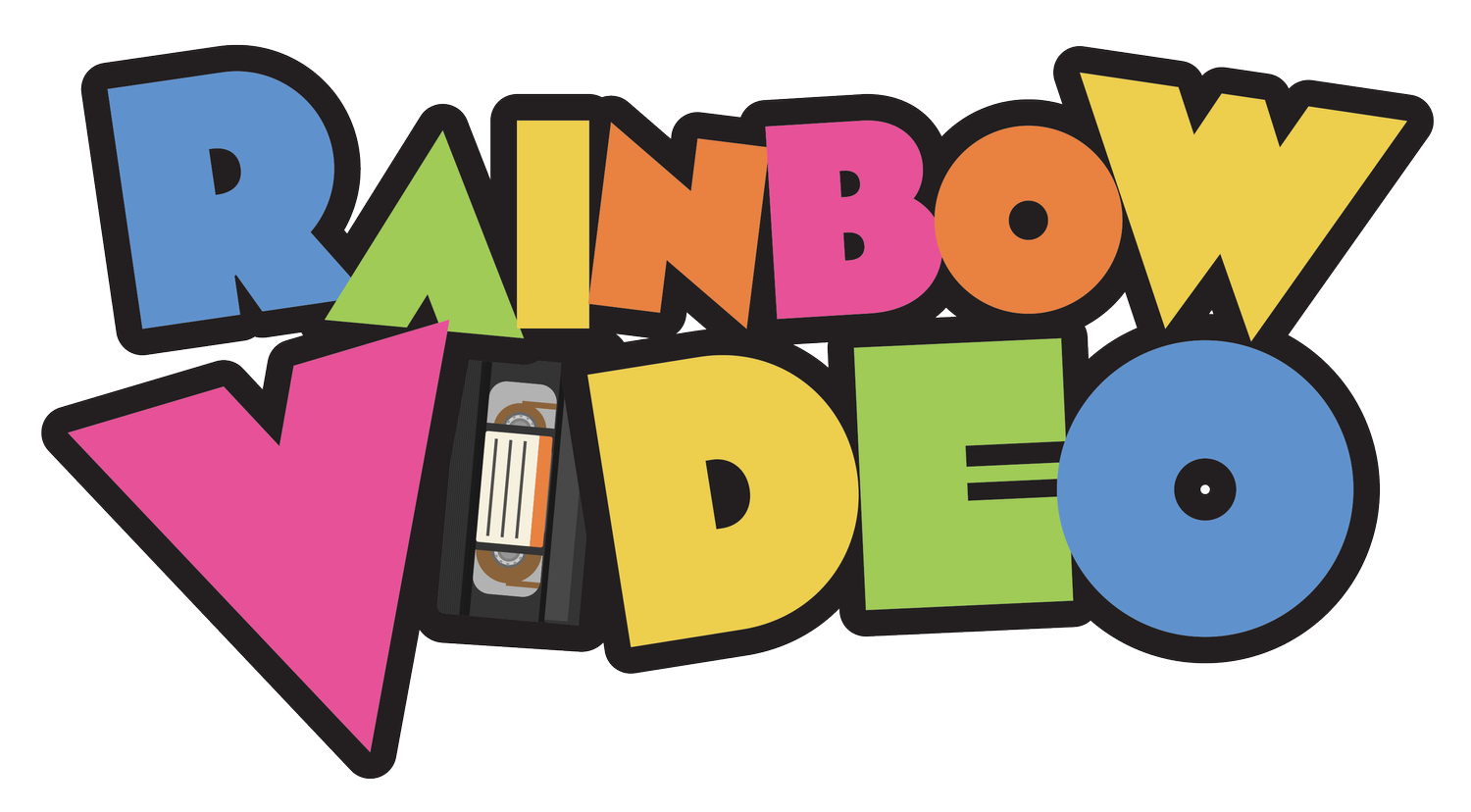 Rainbow Video 