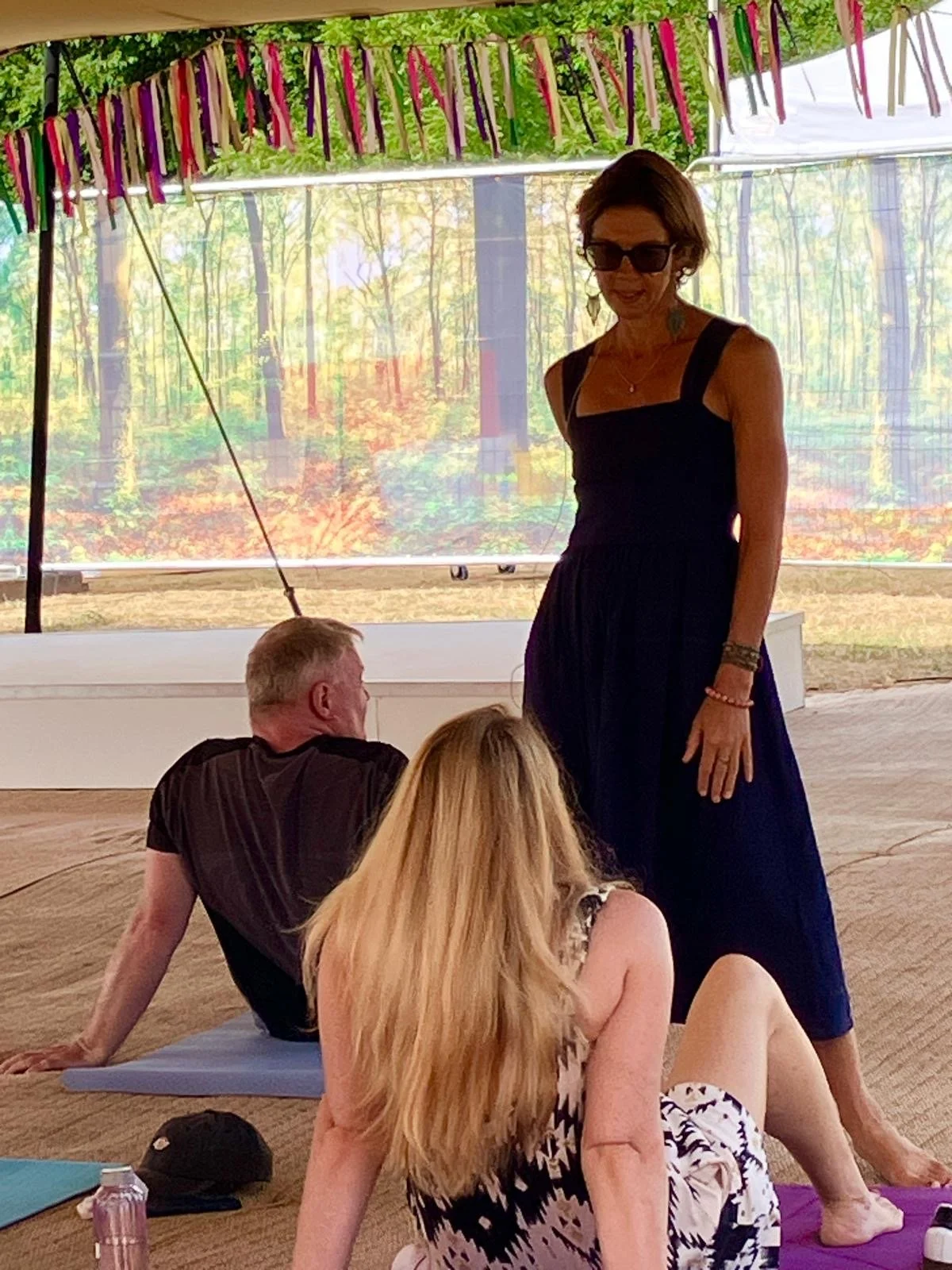 A Sensory Experience of Mindfulness, Breathwork &amp; Relaxation