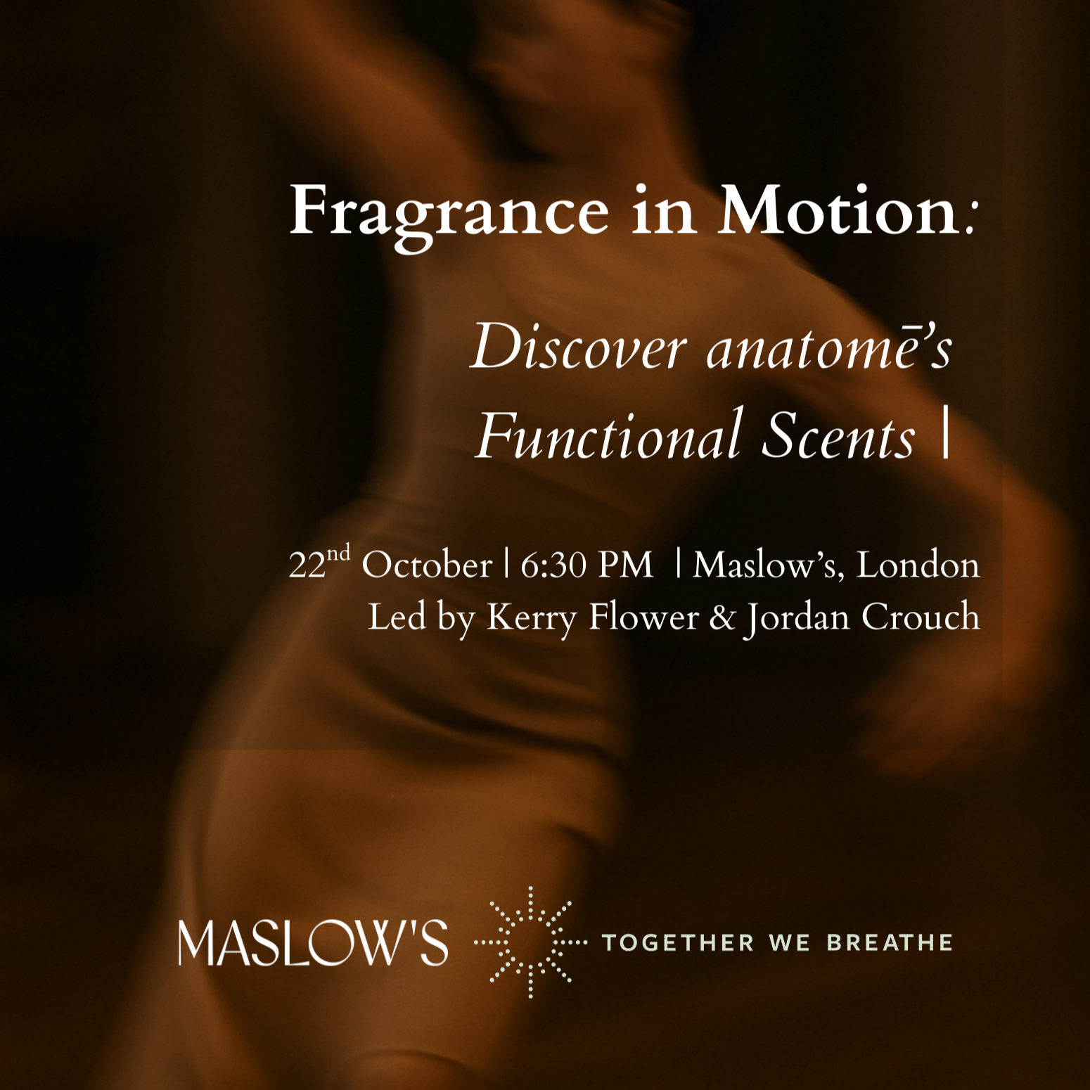 Fragrance in Motion
