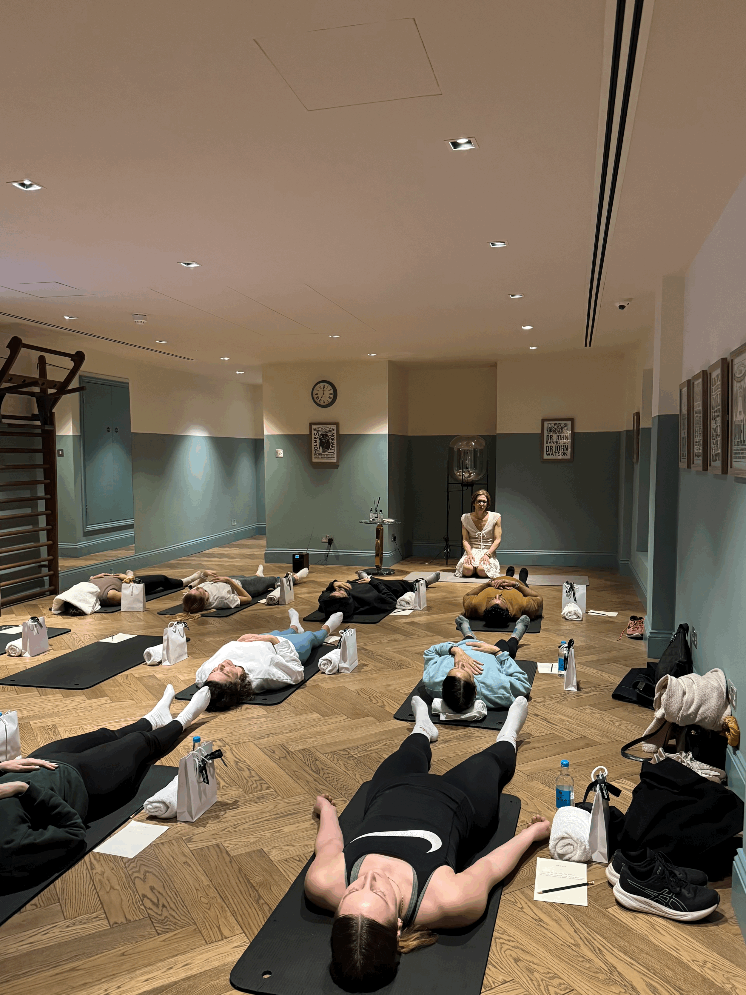 Transformational Breathwork Experience