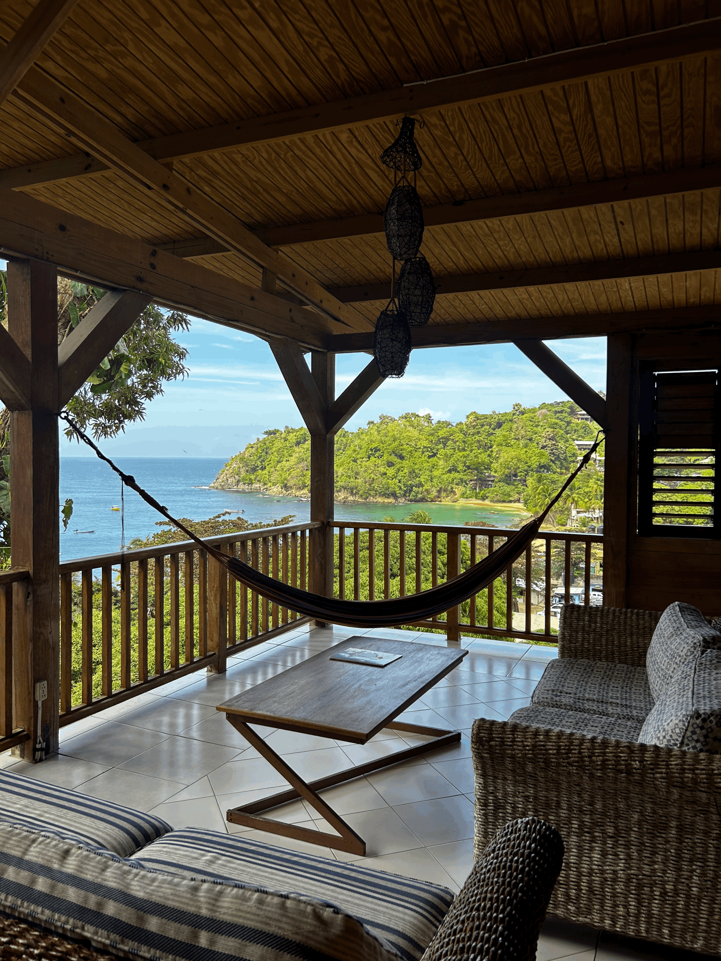 Tobago Wellbeing &amp; Yoga Retreat