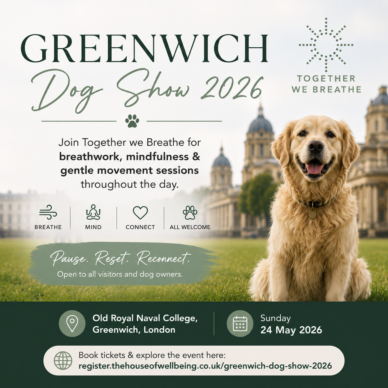 Greenwich Dog Show